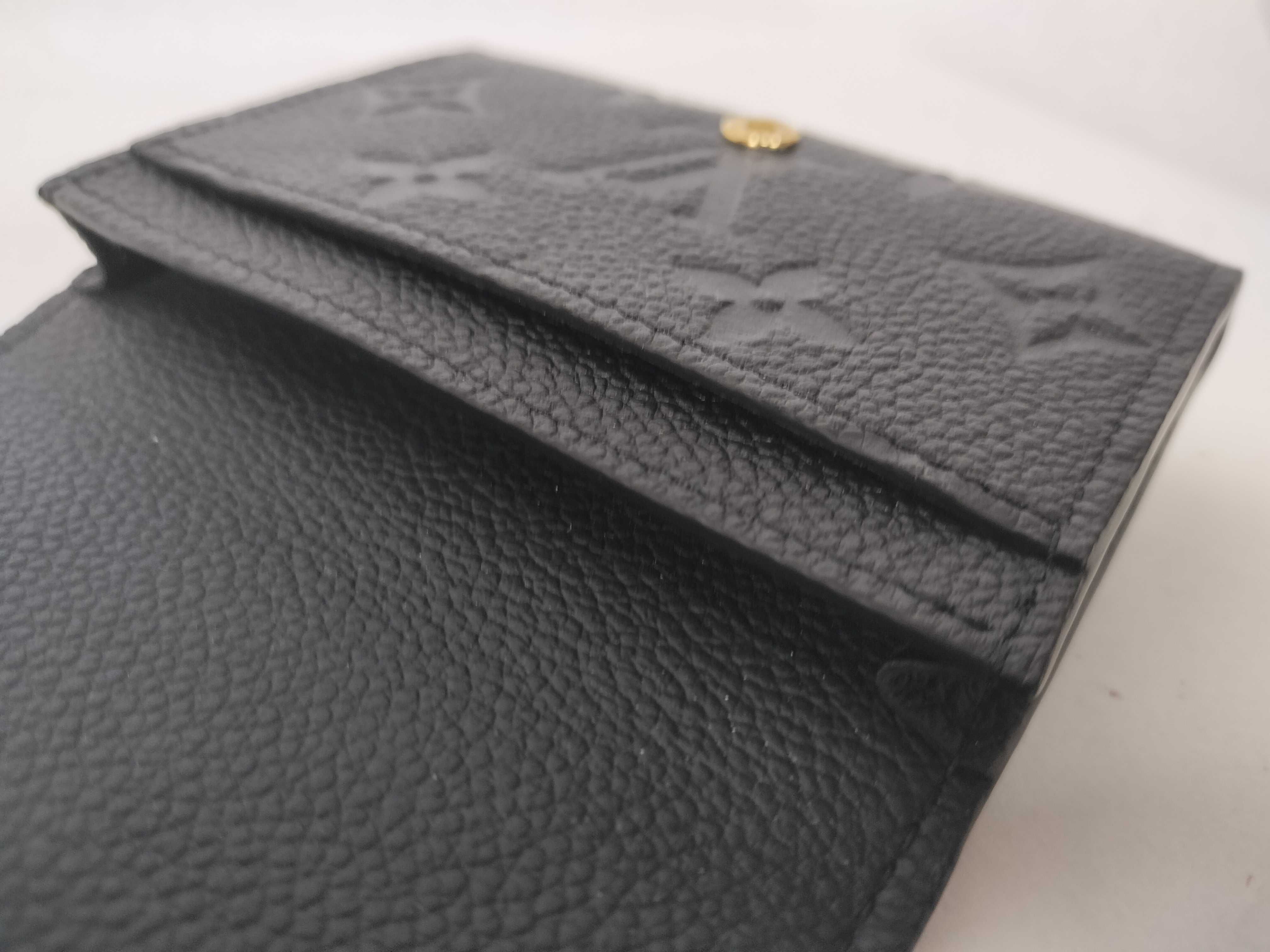 Monogram Empreinte Enveloppe Carte de Visite M58456 Wallet — view 9