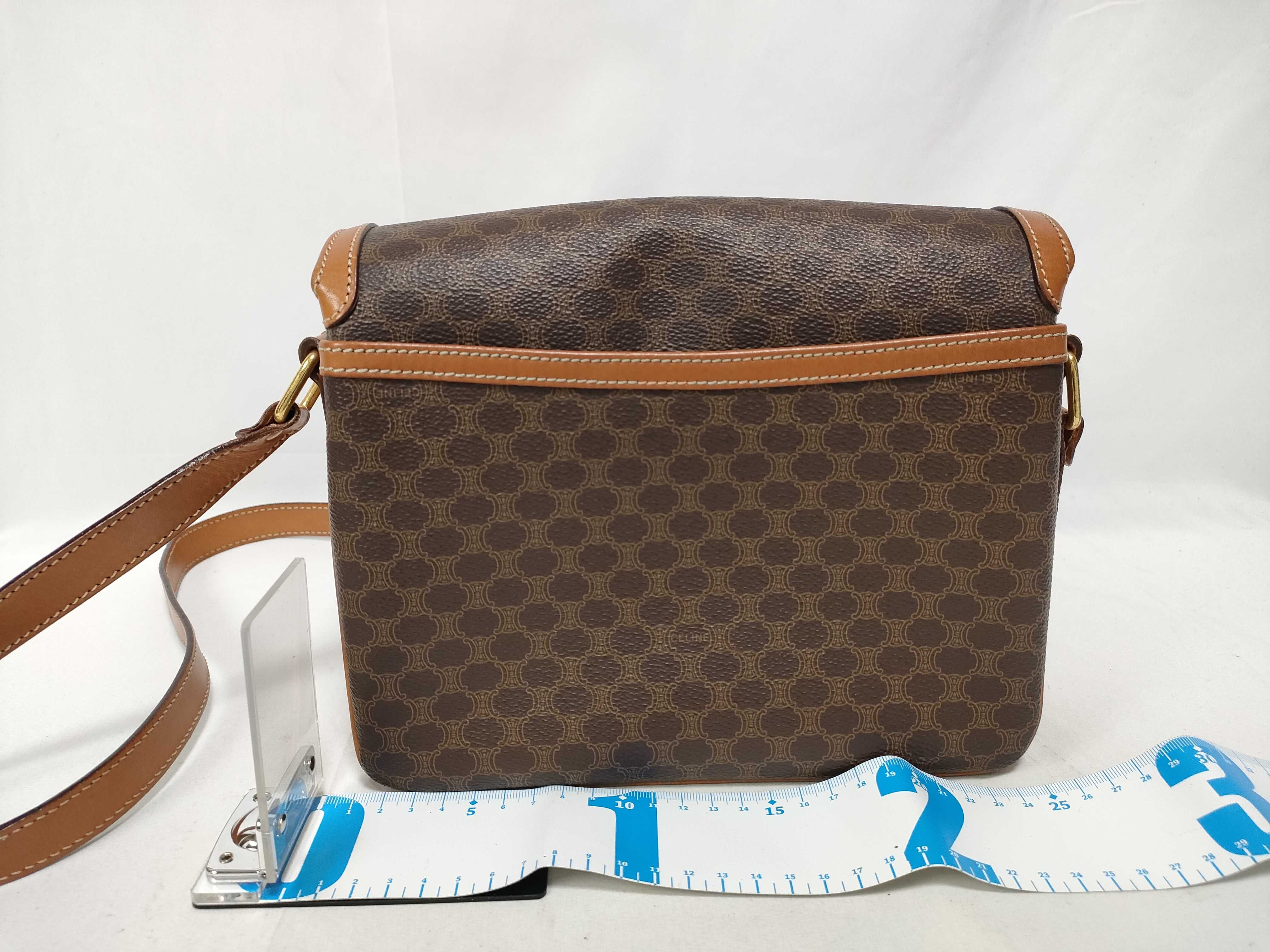 Macadam Flap Shoulder Bag — view 2