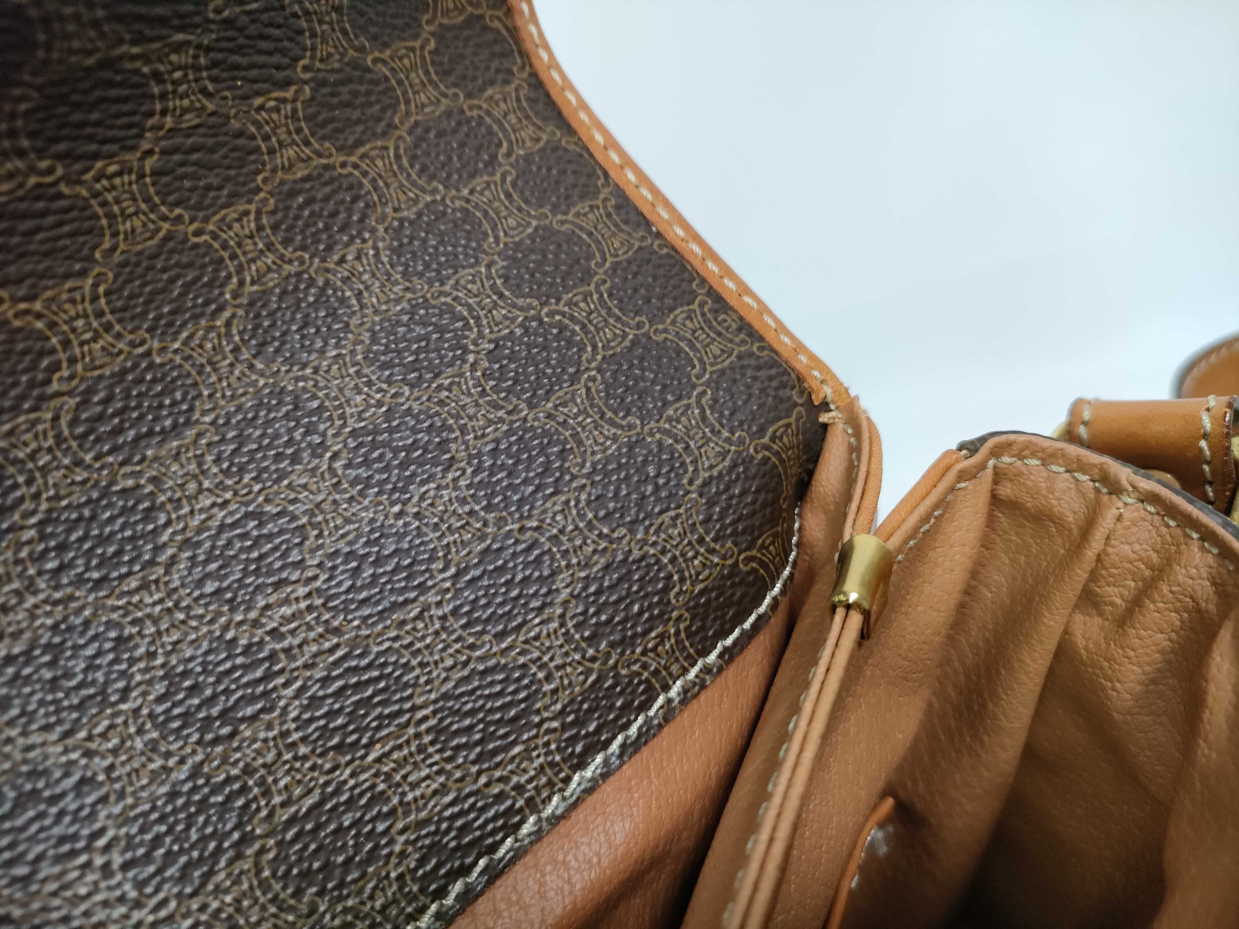 Macadam Flap Shoulder Bag — view 13