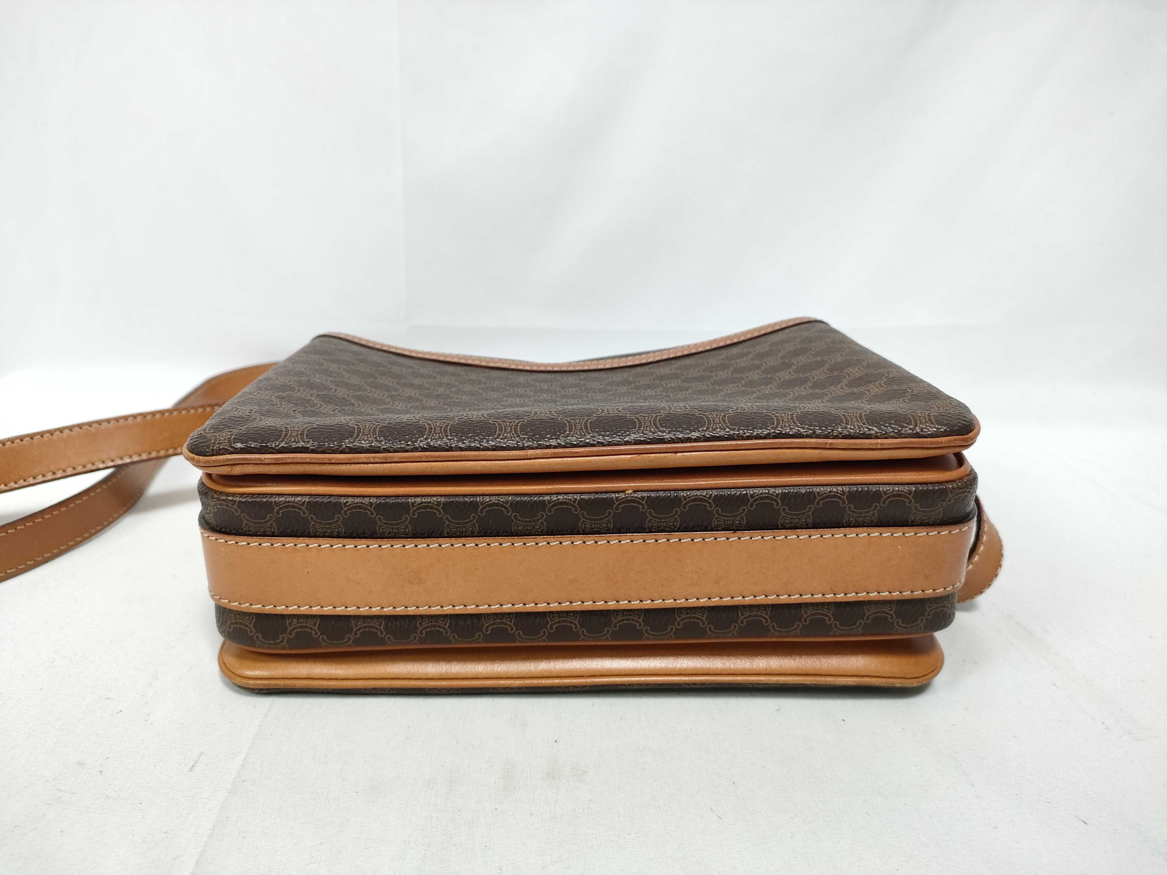 Macadam Flap Shoulder Bag — view 3