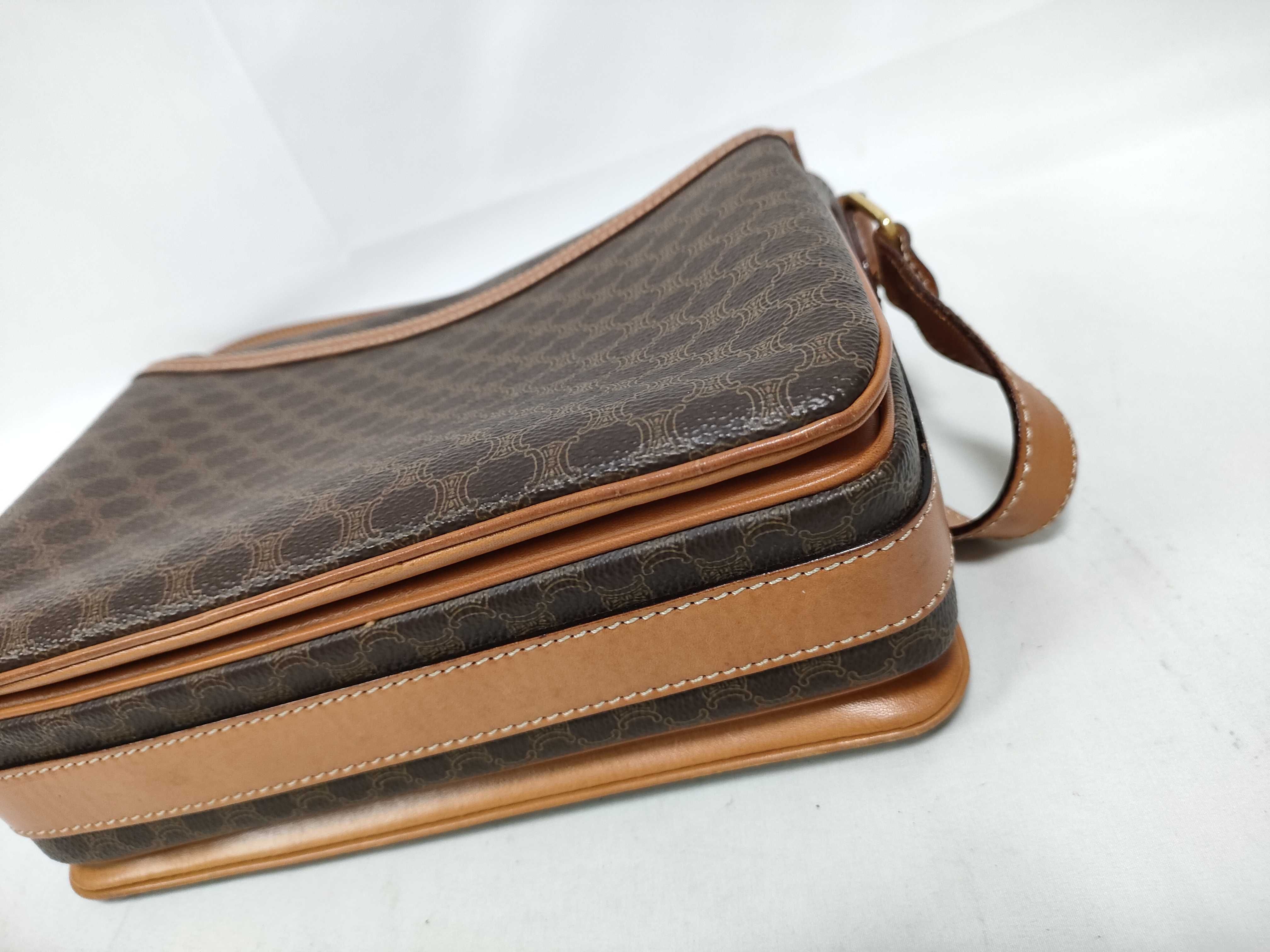 Macadam Flap Shoulder Bag — view 4