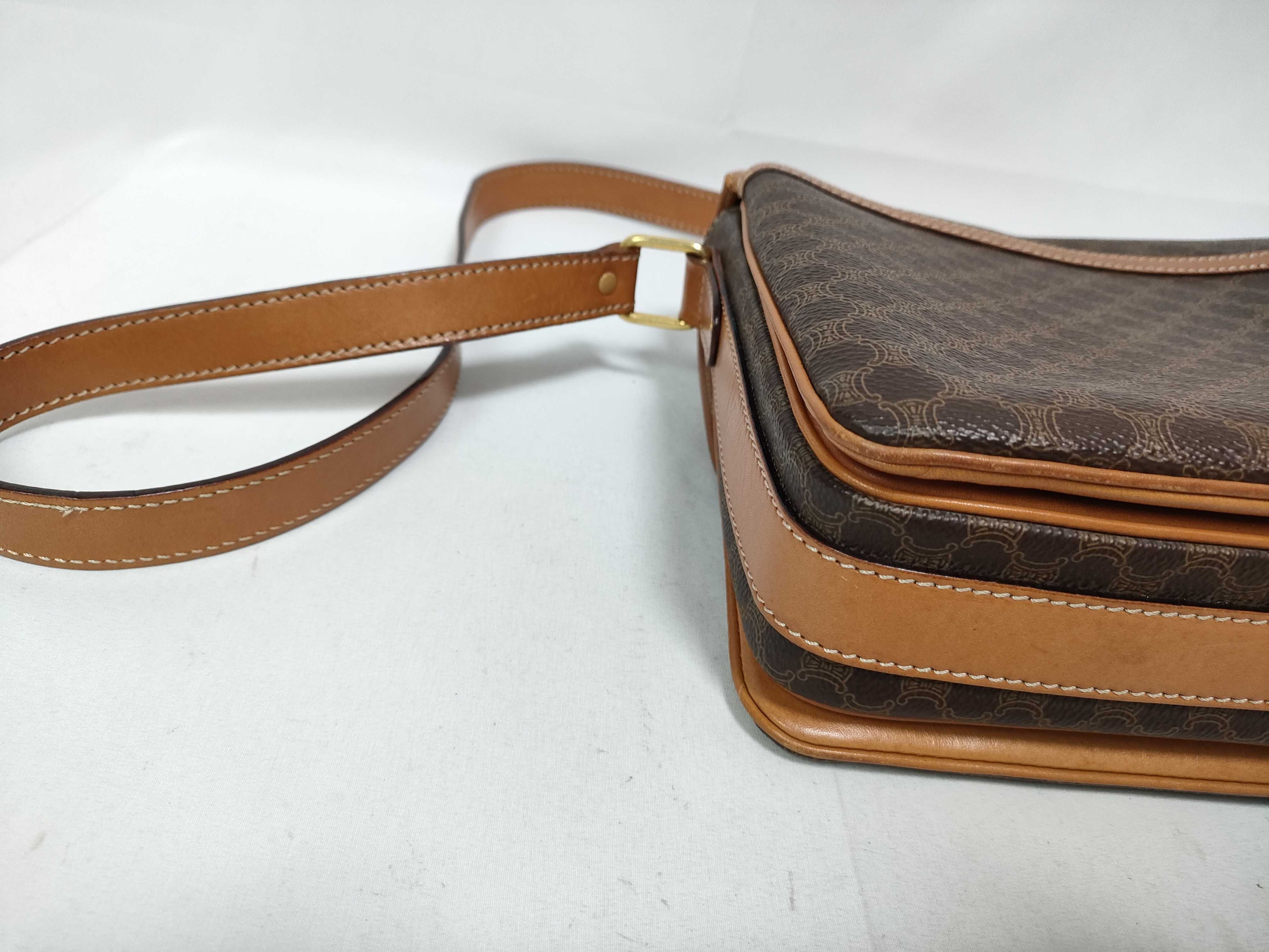 Macadam Flap Shoulder Bag — view 5