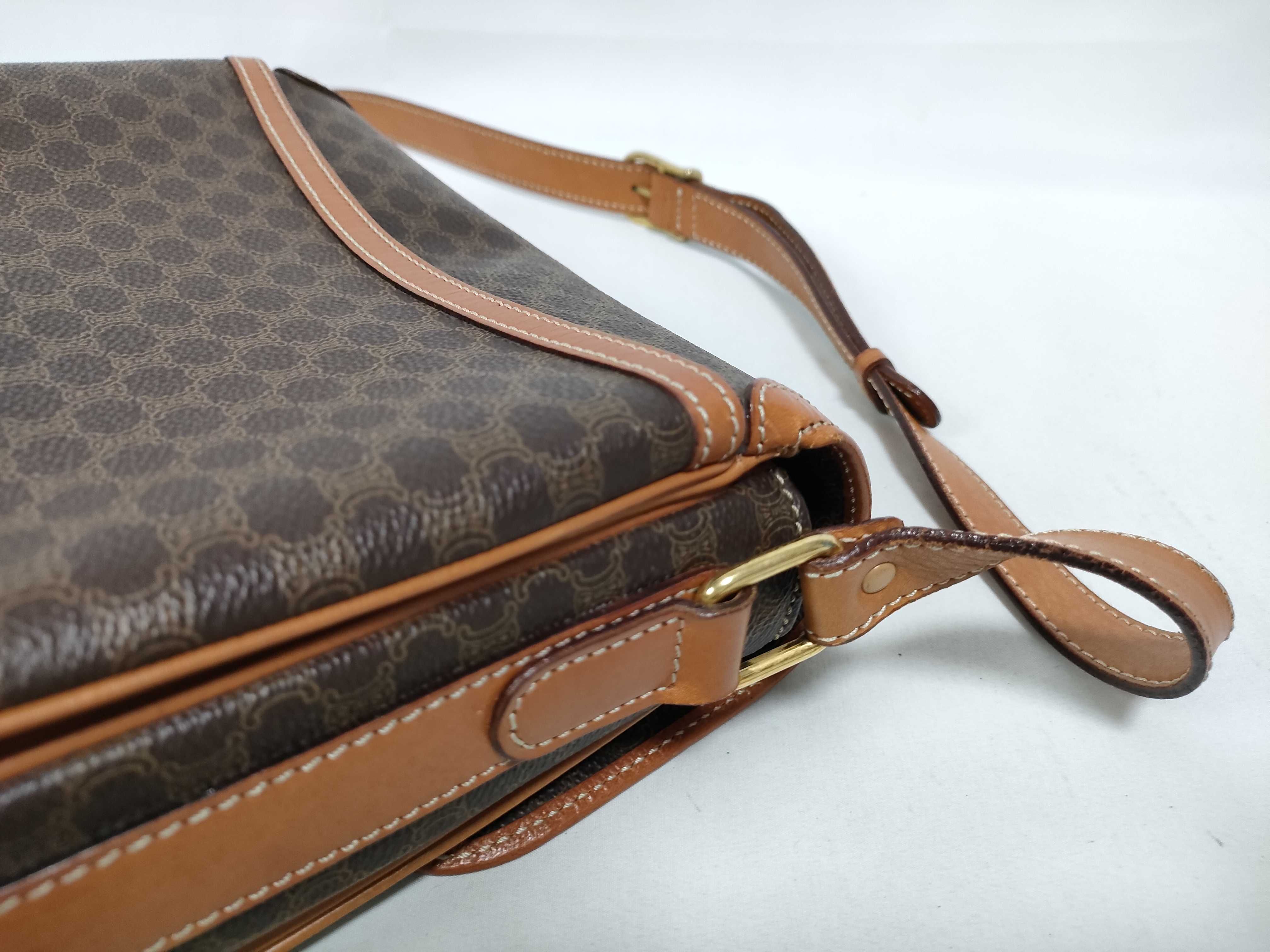 Macadam Flap Shoulder Bag — view 6