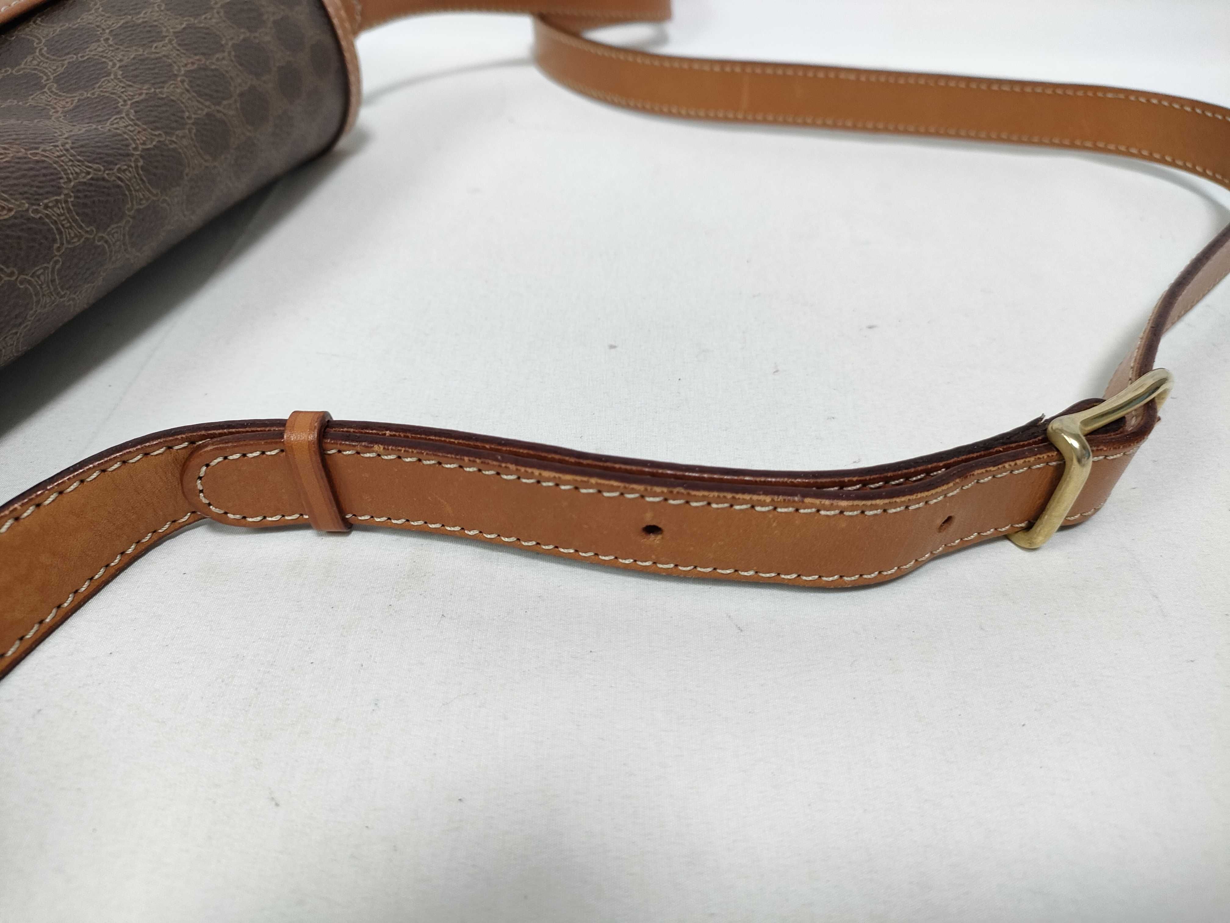 Macadam Flap Shoulder Bag — view 7