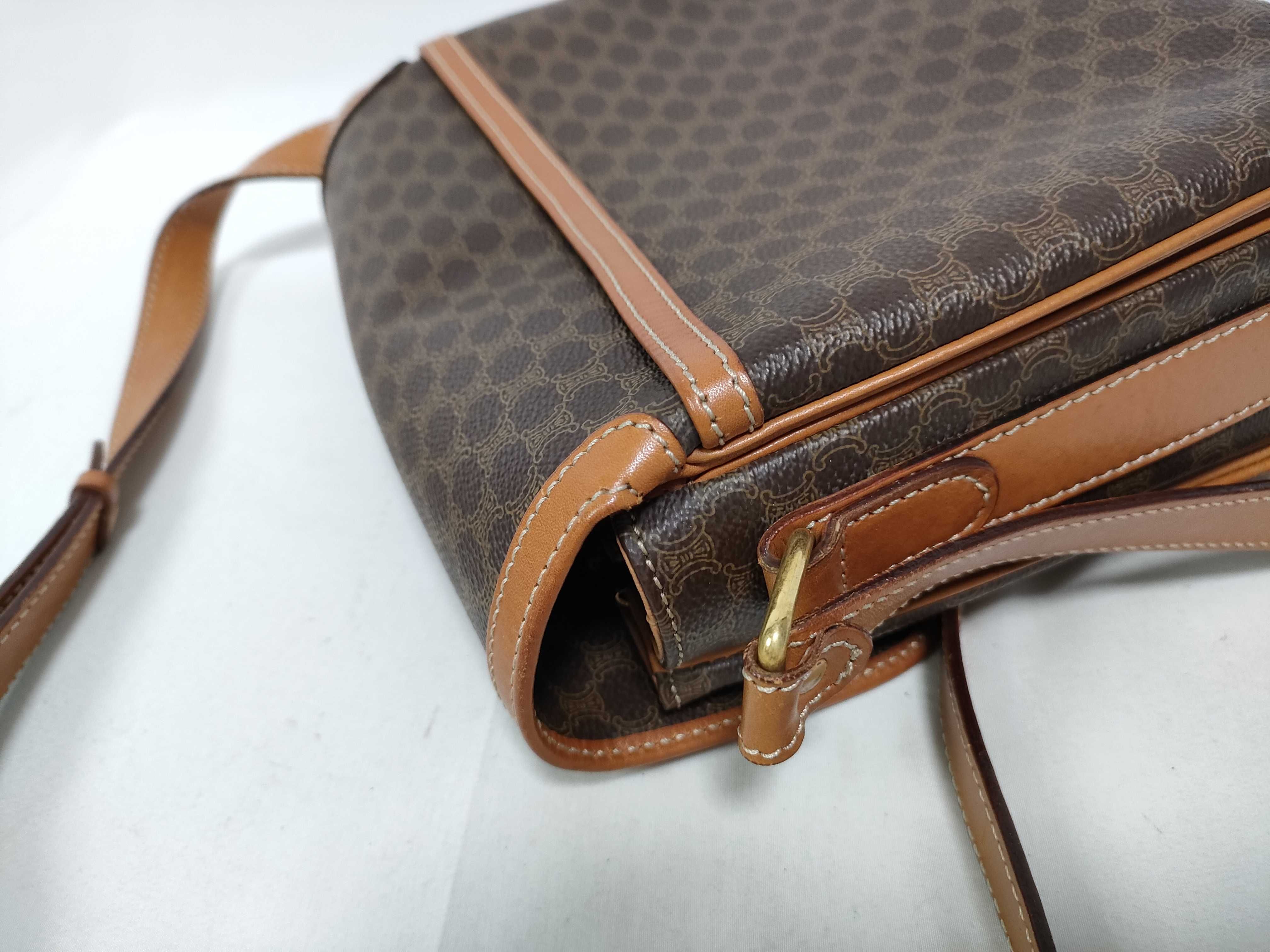 Macadam Flap Shoulder Bag — view 9