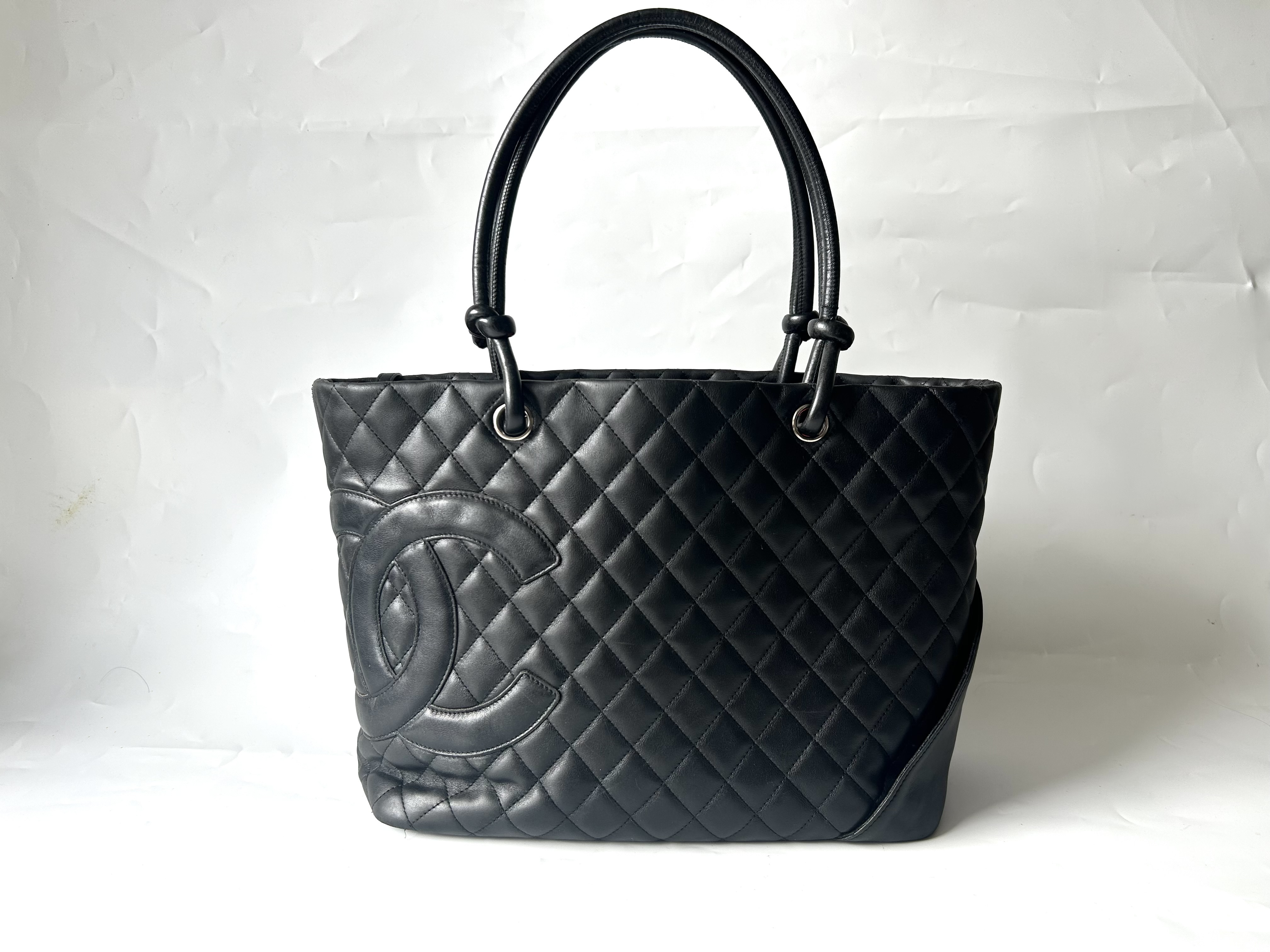 Cambon Tote Large Bag
