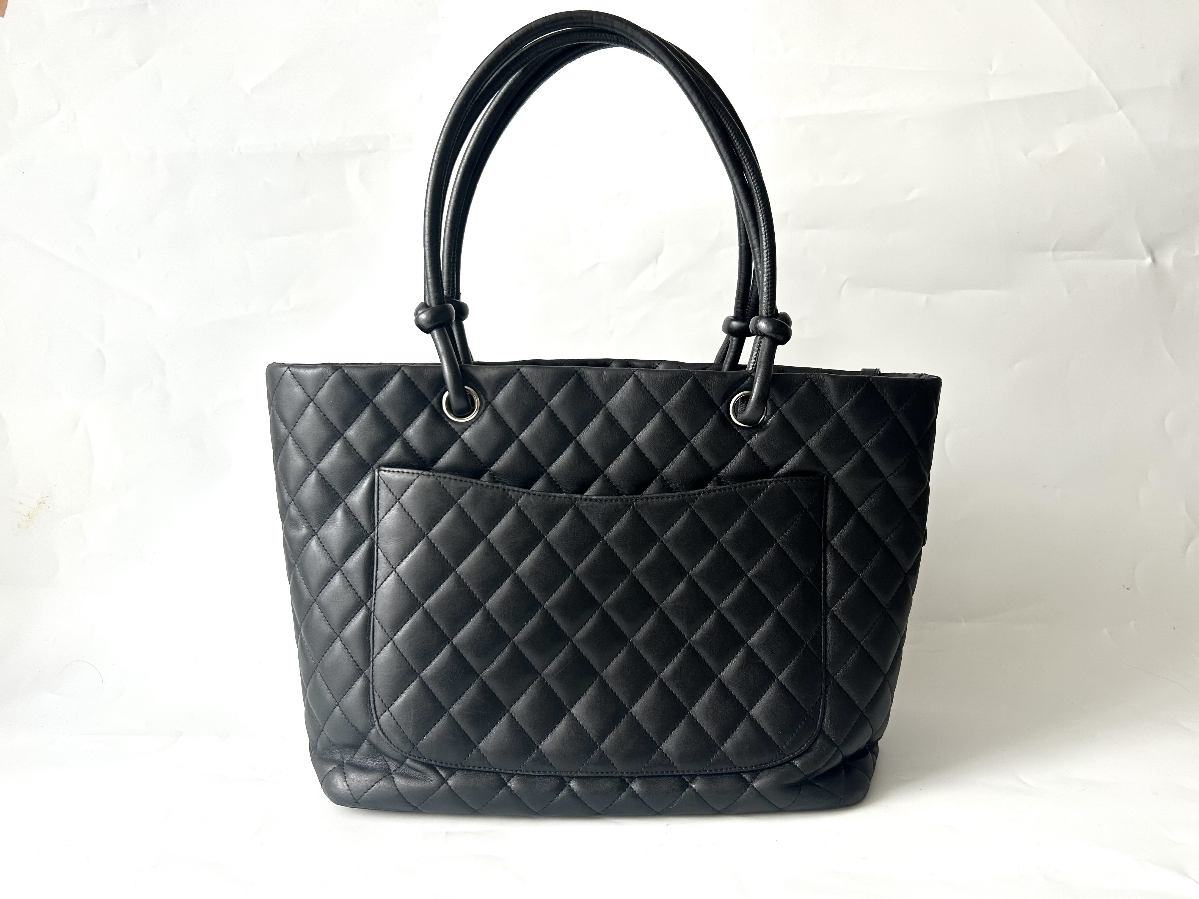 Cambon Tote Large Bag — view 2