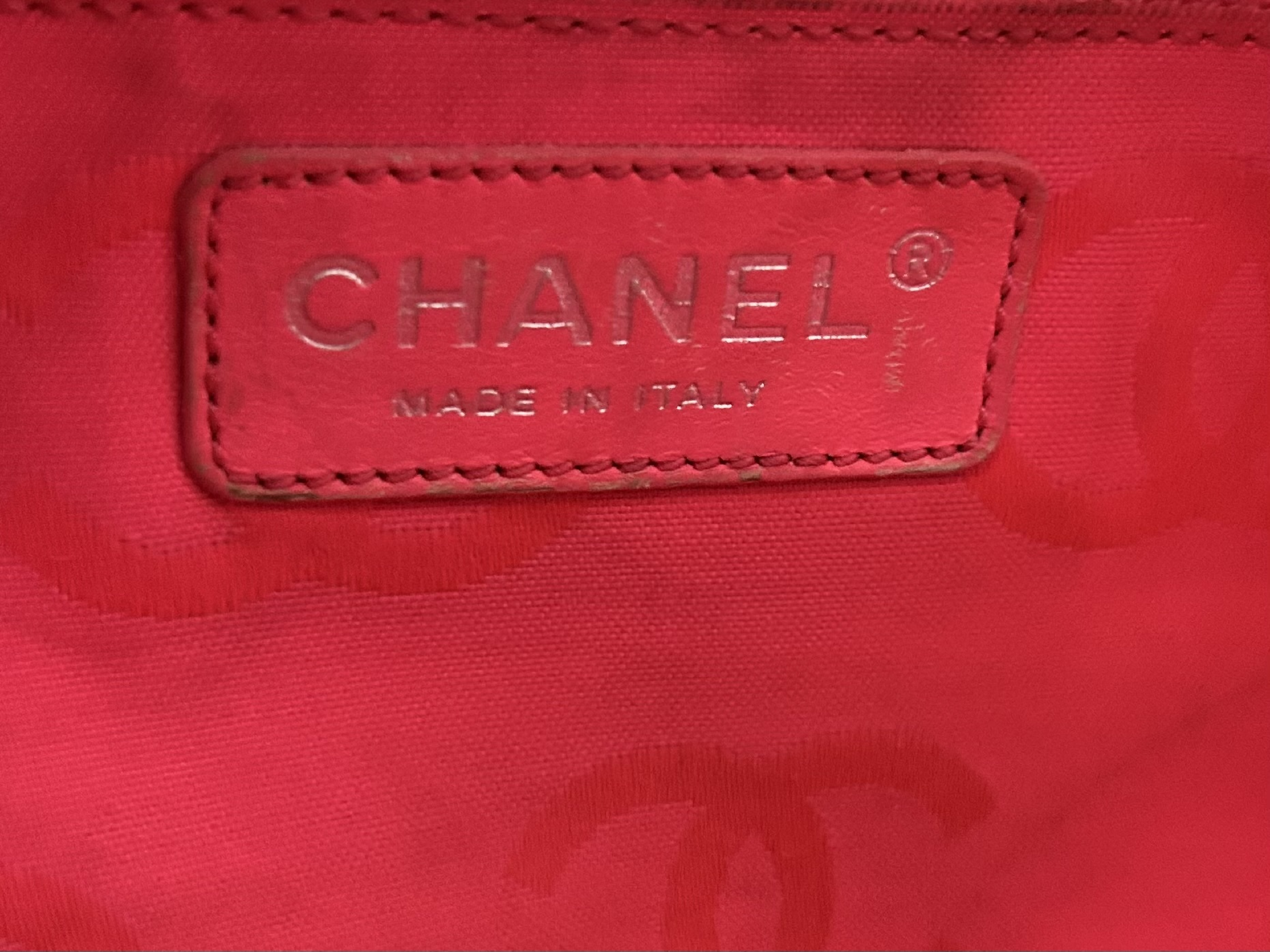 Cambon Tote Large Bag — view 8