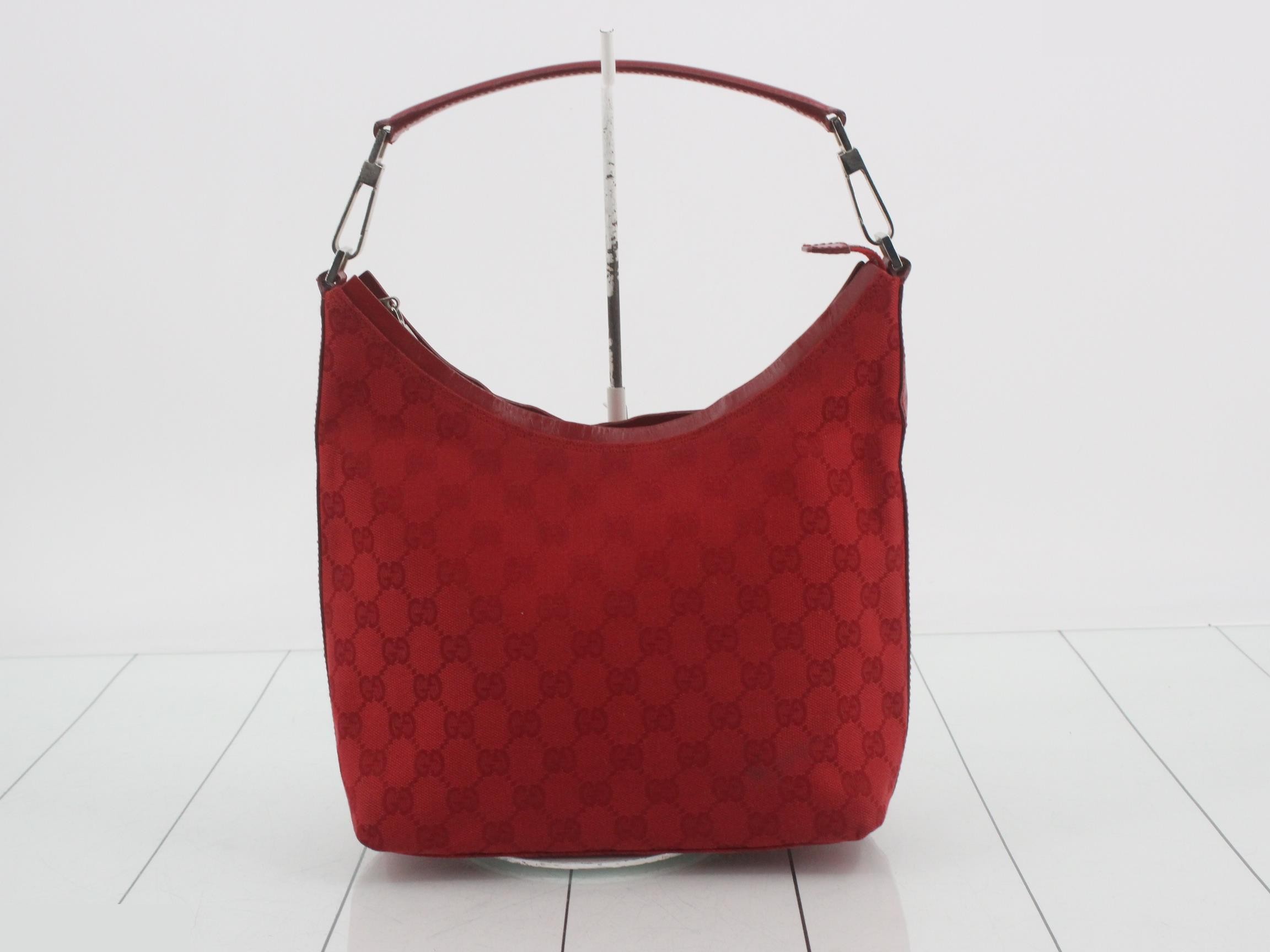 GG Canvas (Bag) - Handbag