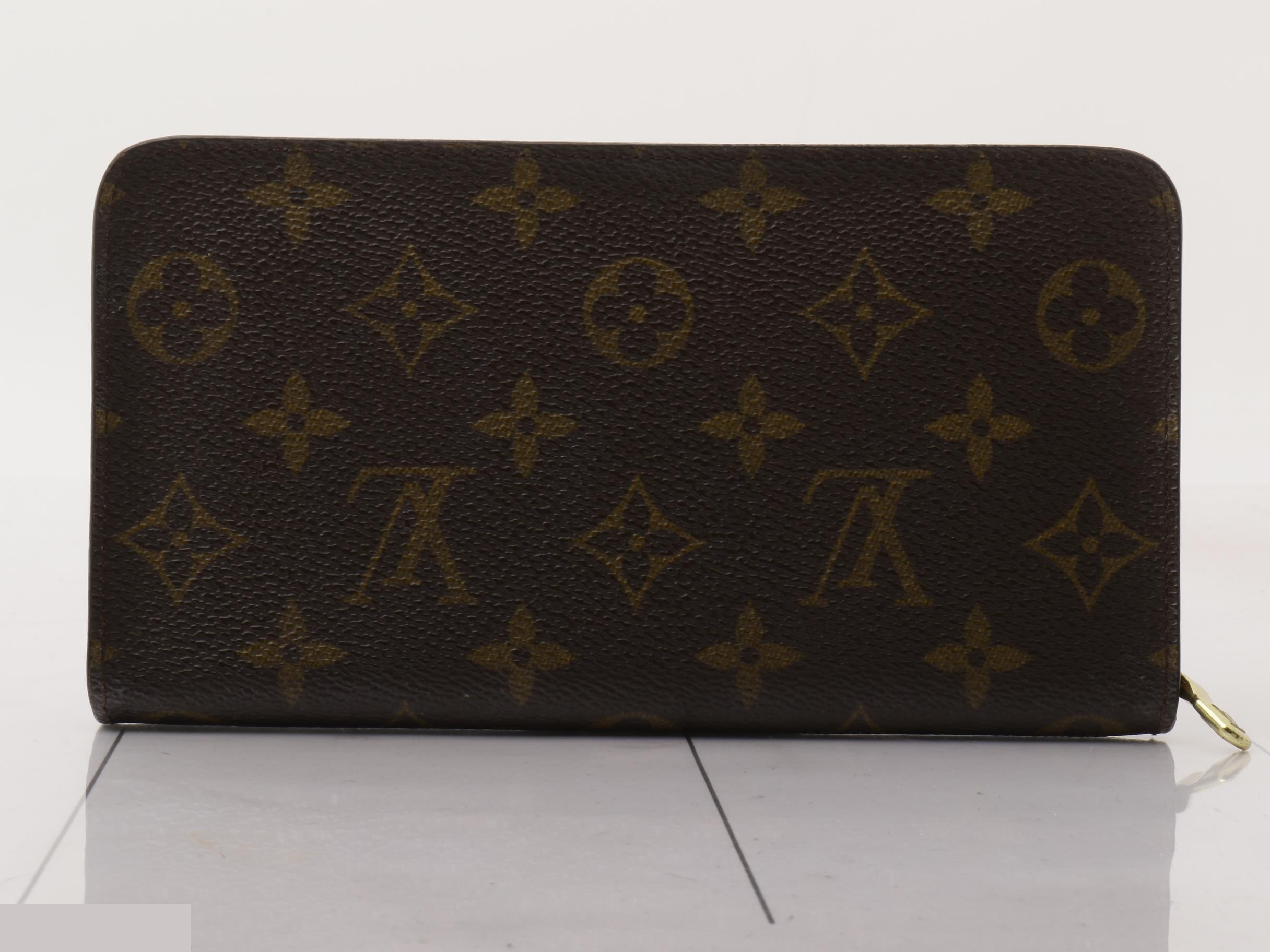 Monogram Mahina Wallet — view 2
