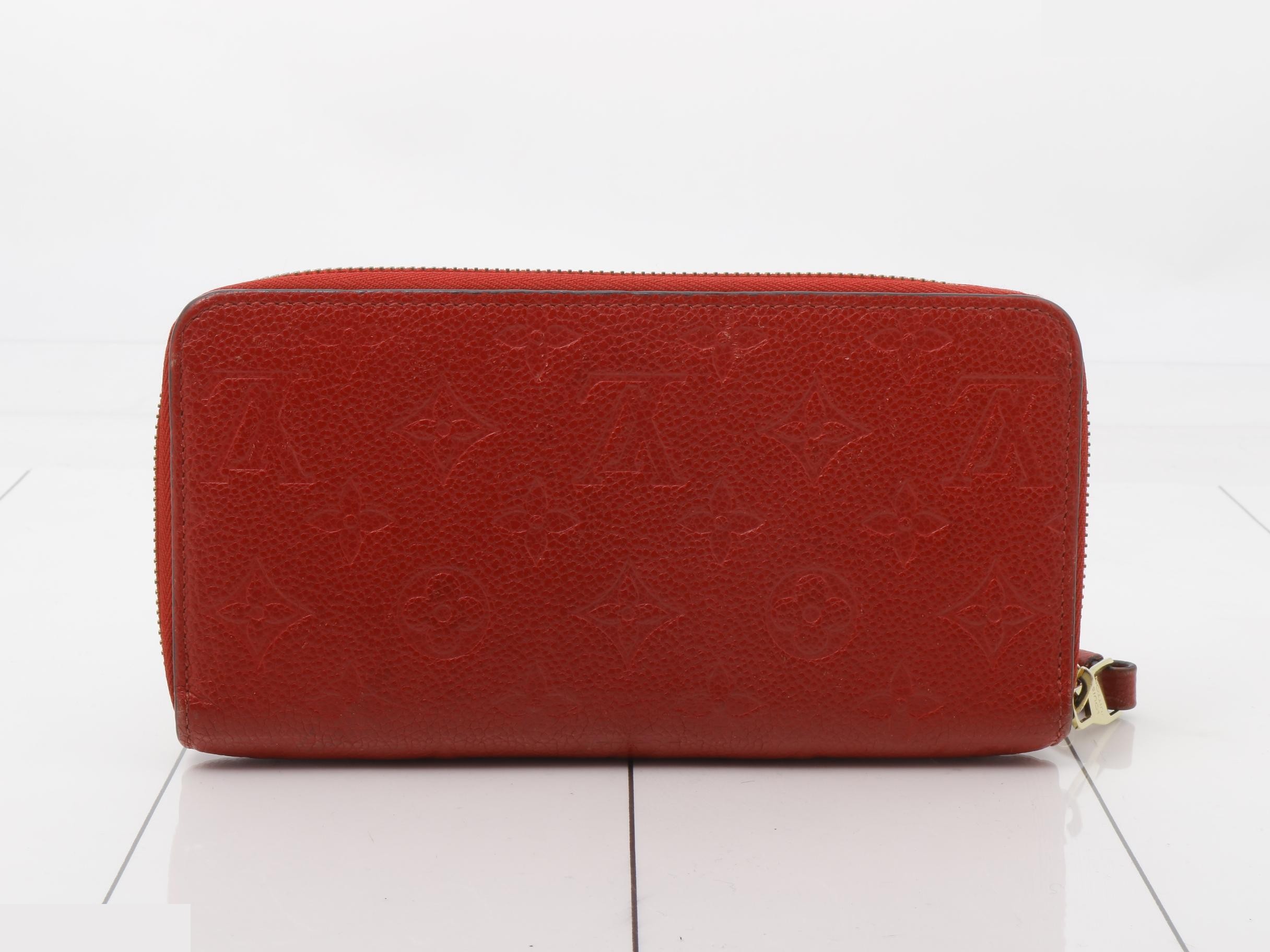 Zippy Wallet Cherry Berry — view 2