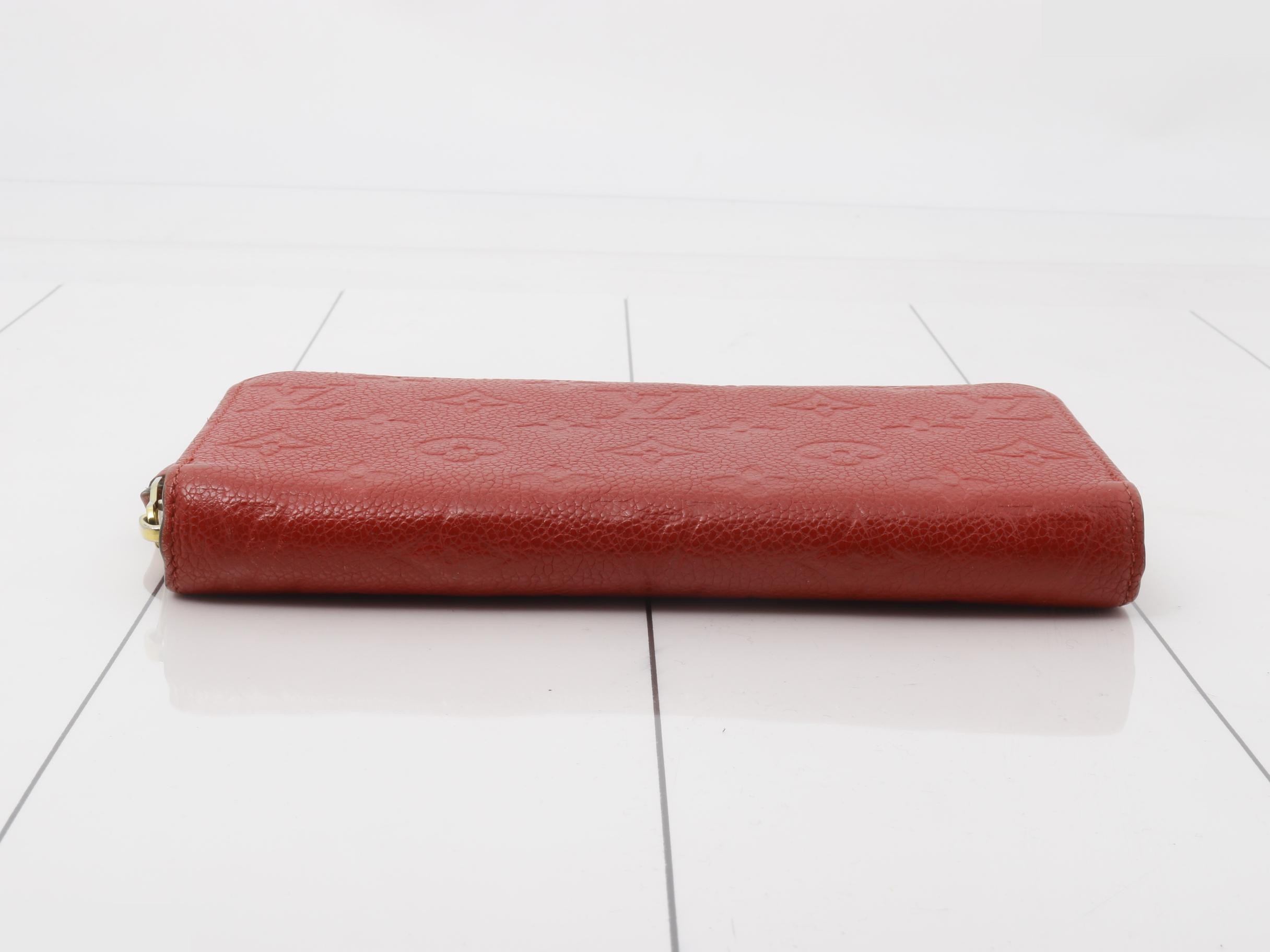 Zippy Wallet Cherry Berry — view 3