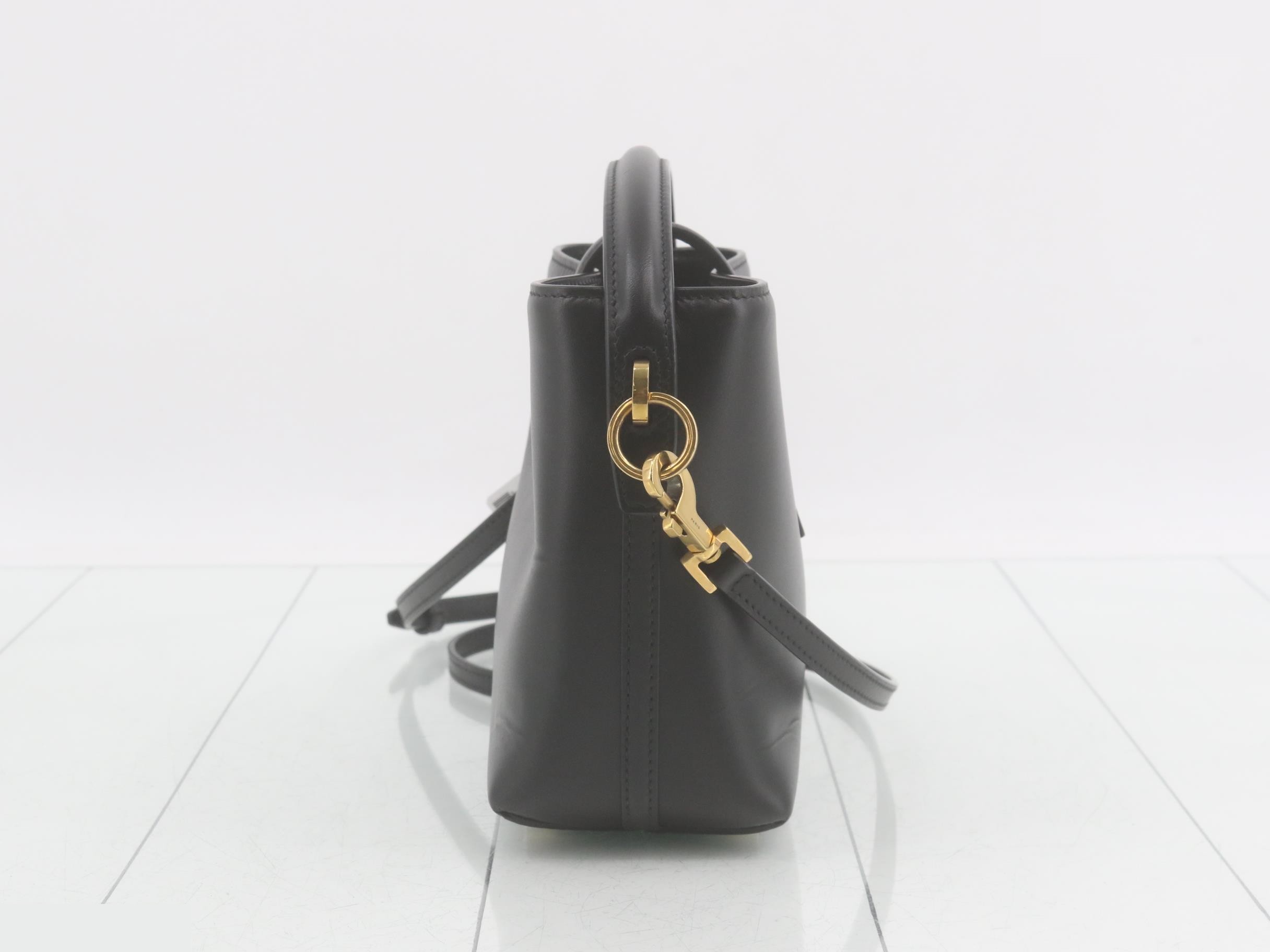 LE 37 Mini Bucket 2-Way Bag Cassandra — view 4