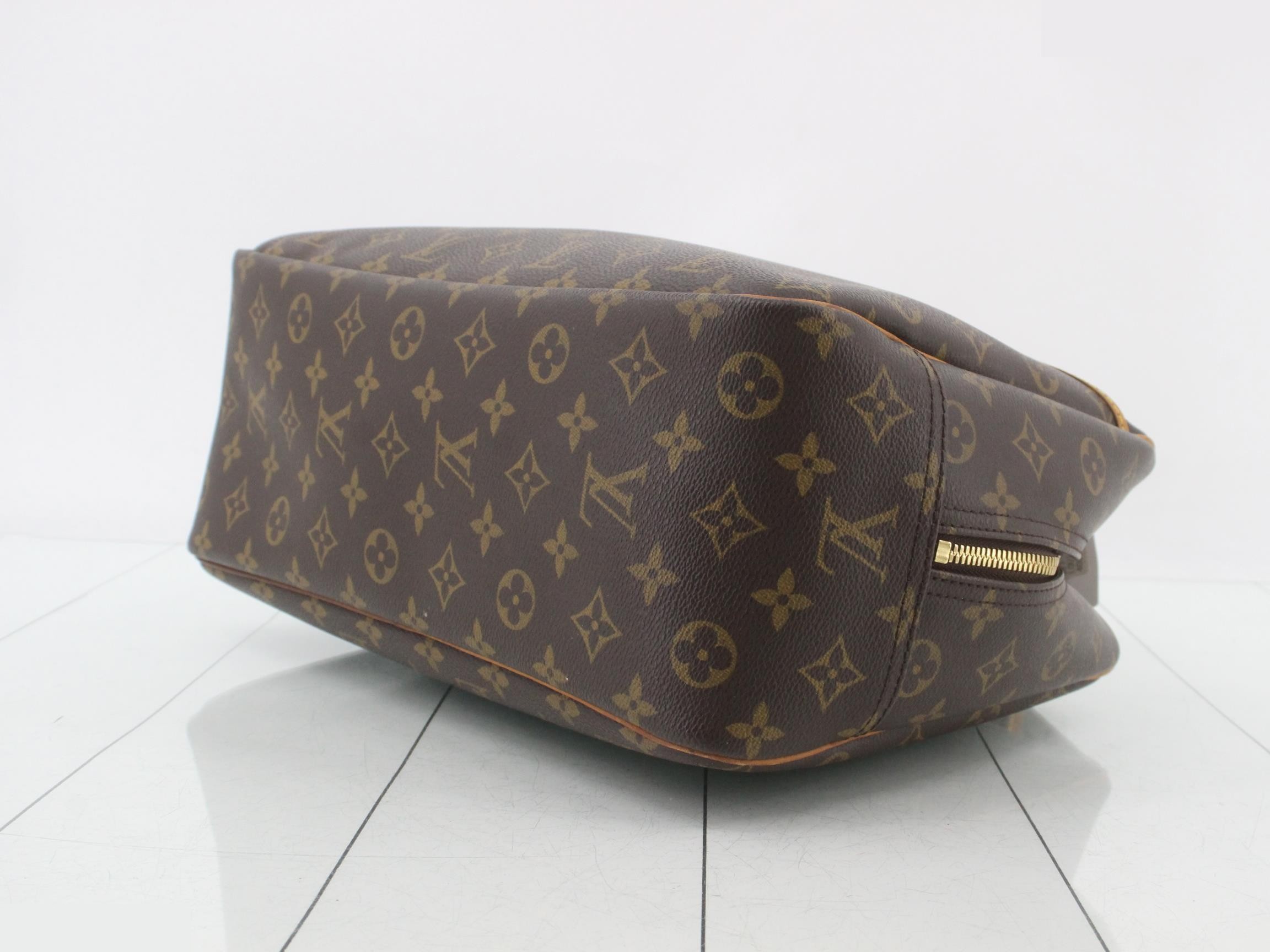 Monogram Deauville Handbag — view 6