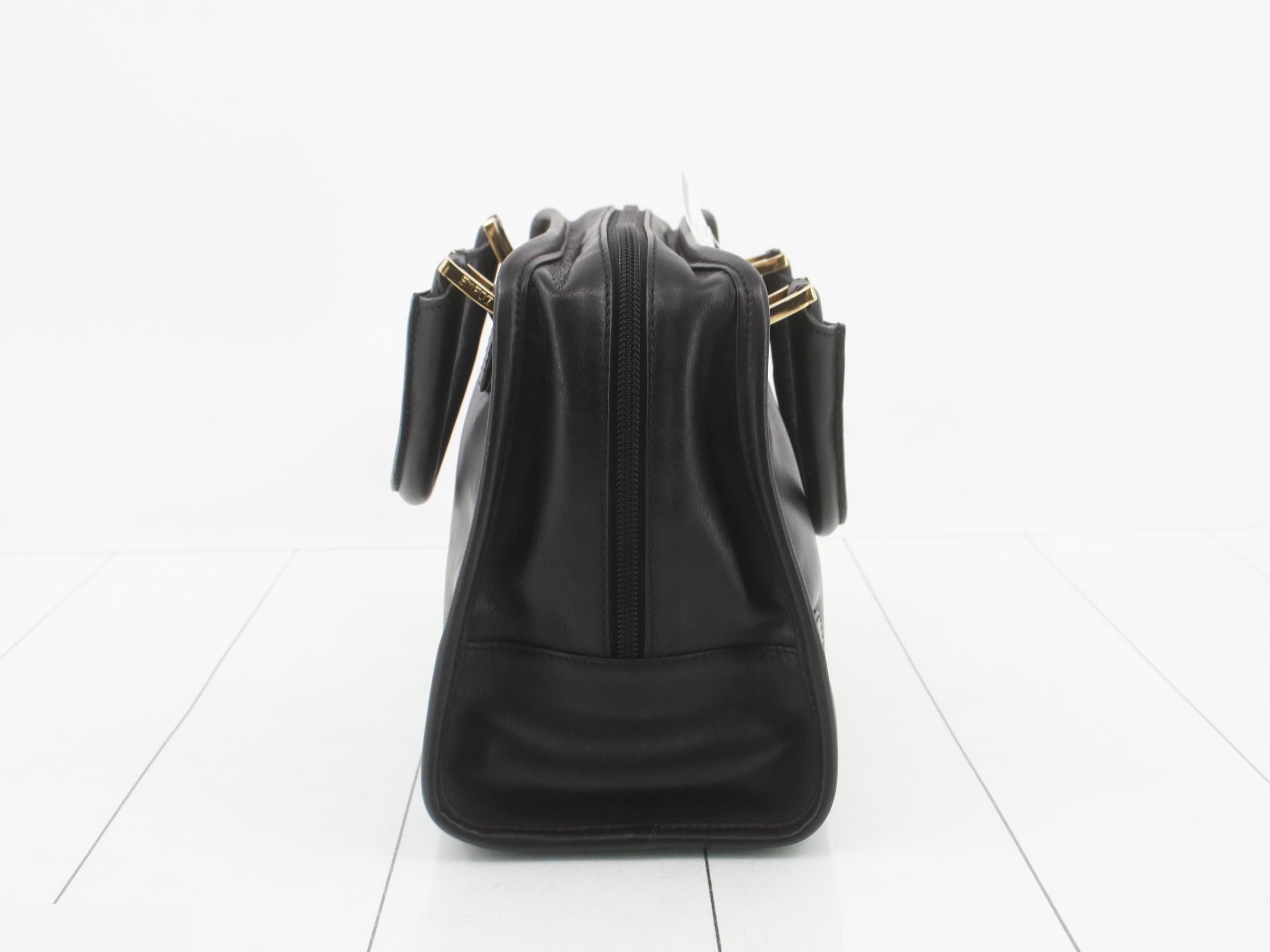 Amazona Anagram Leather Bag/Handbag 264 — view 3