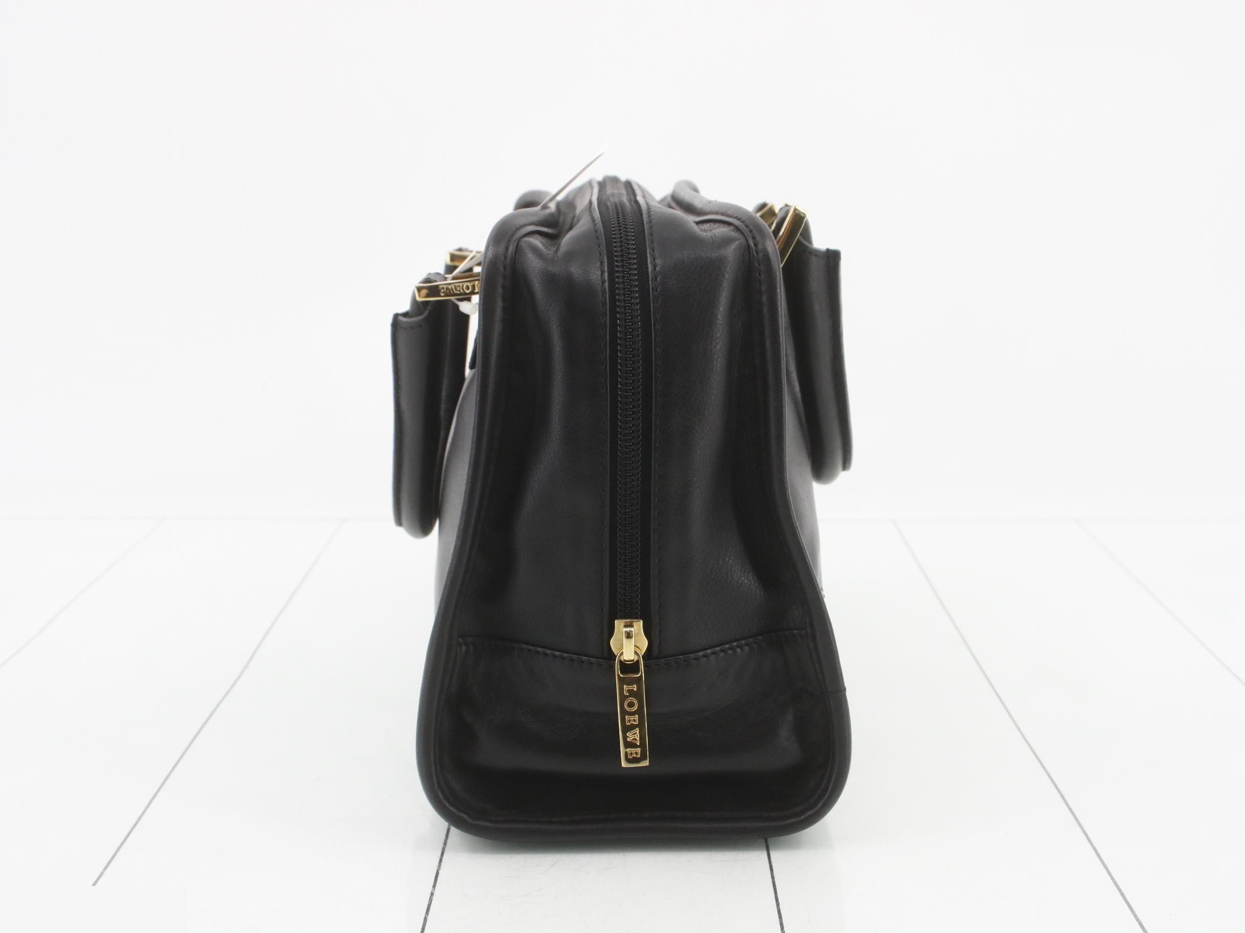 Amazona Anagram Leather Bag/Handbag 264 — view 4