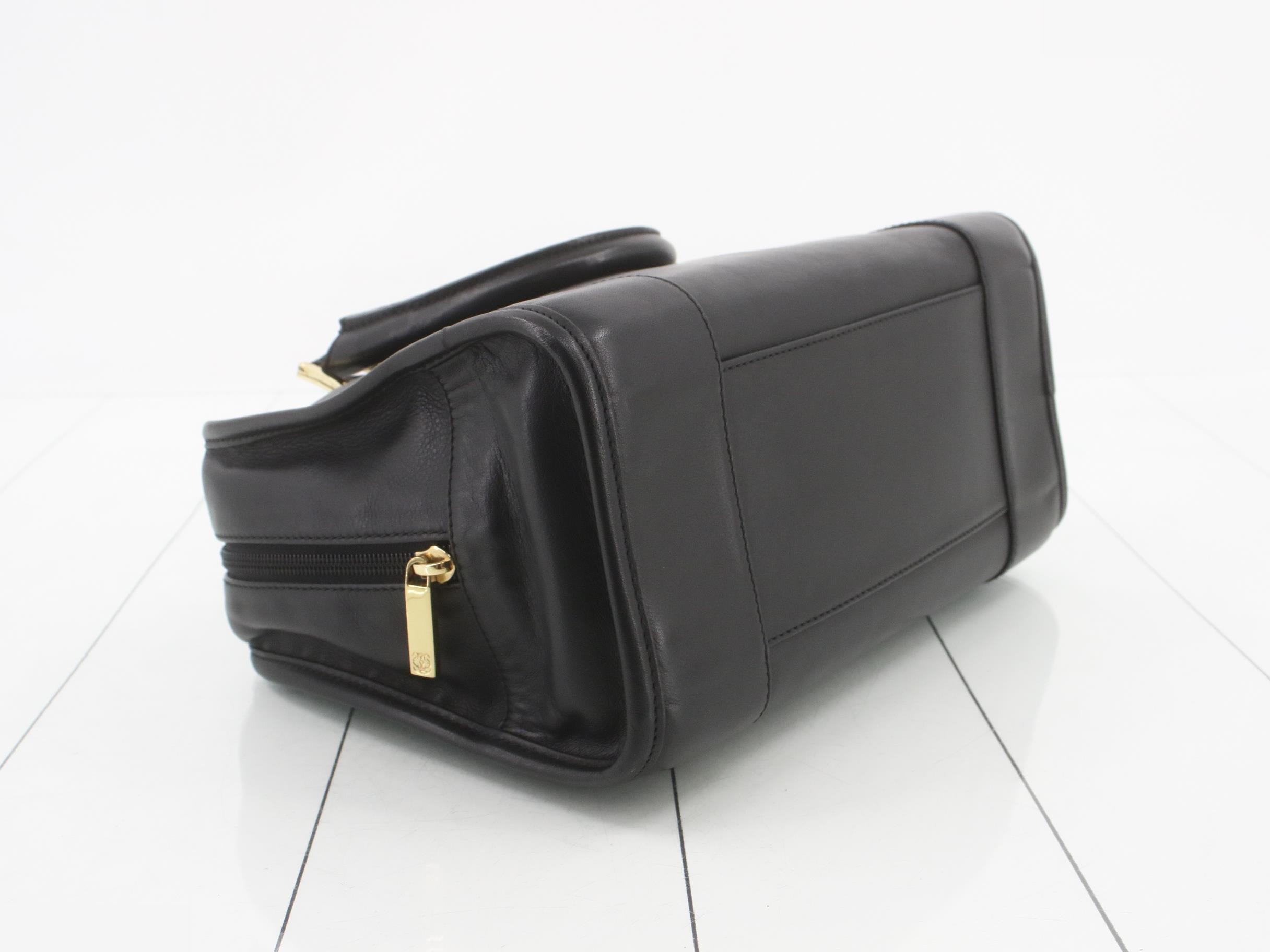 Amazona Anagram Leather Bag/Handbag 264 — view 5