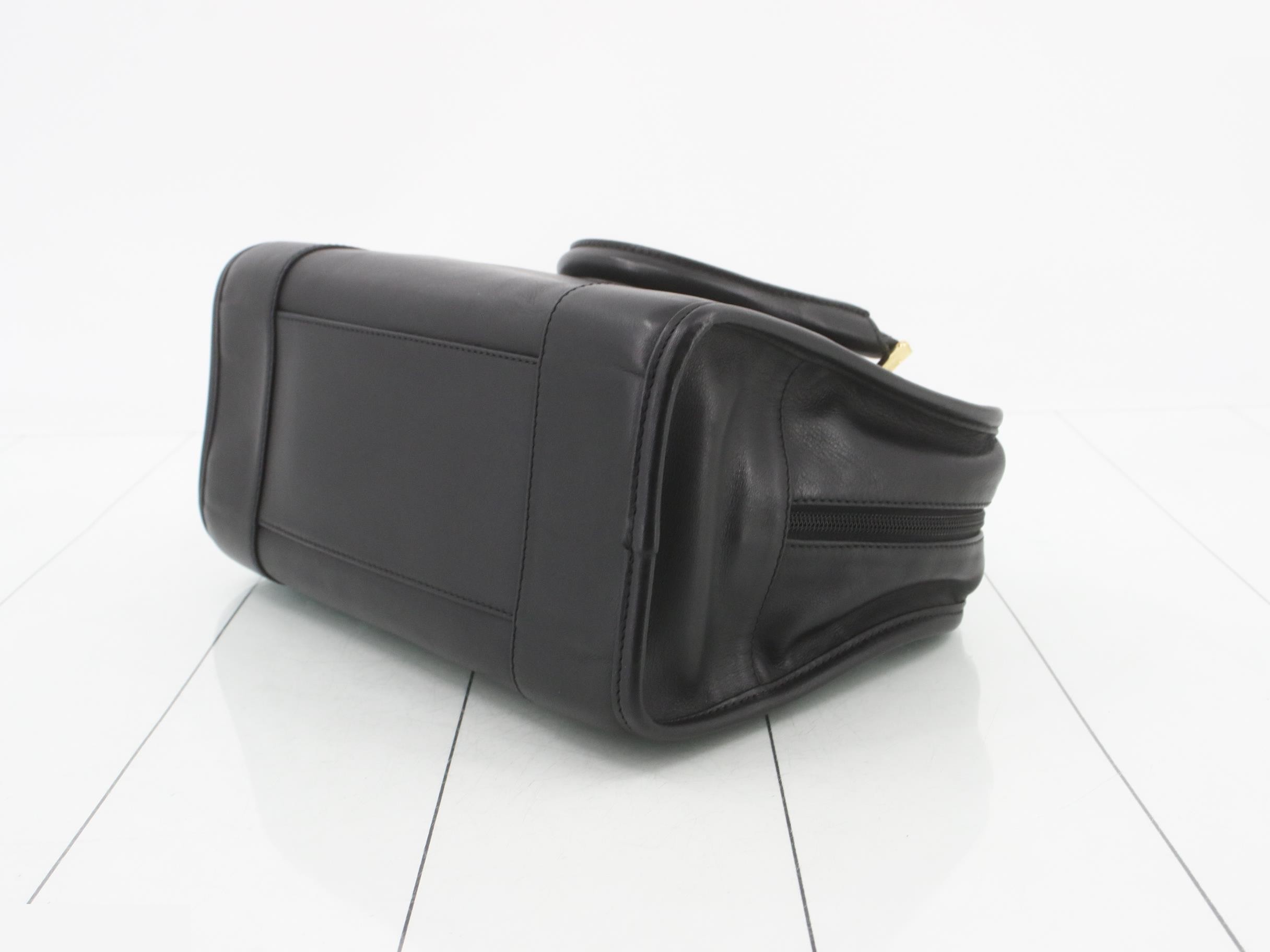 Amazona Anagram Leather Bag/Handbag 264 — view 6