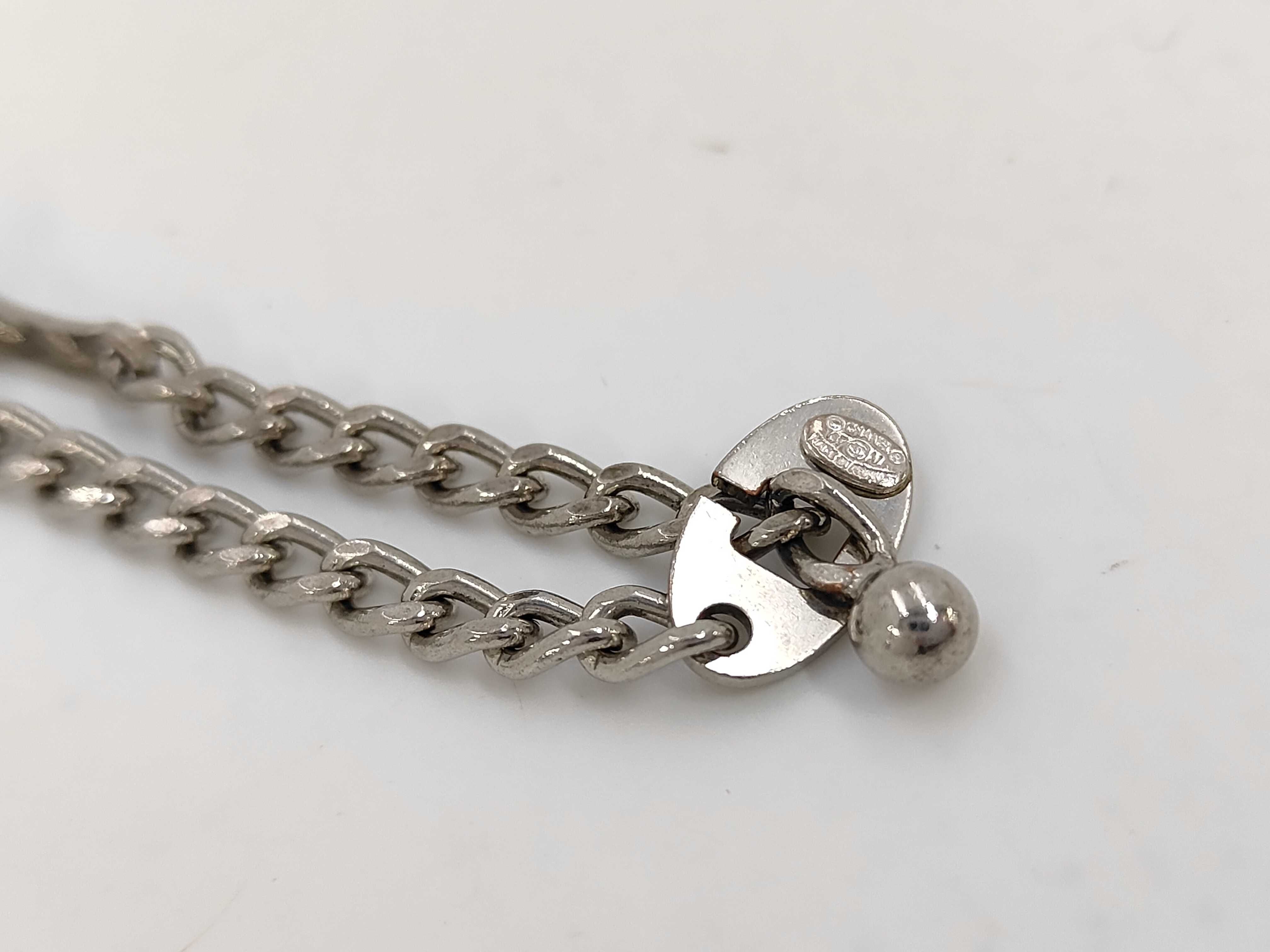 dog tag design key chain key case/key chain — view 2
