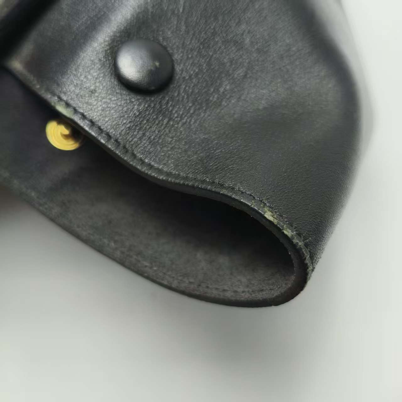【*Shipped from: China*】CELINE Trapeze Leather Shoulder Bag — view 13