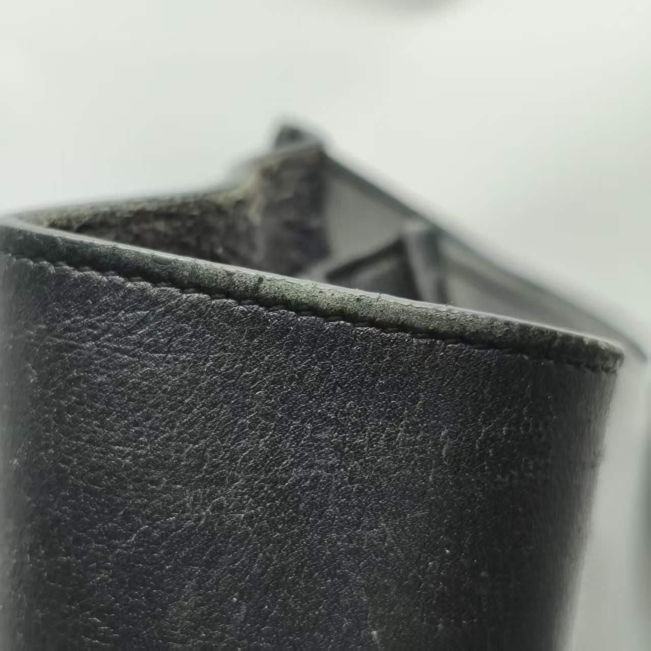 【*Shipped from: China*】CELINE Trapeze Leather Shoulder Bag — view 14