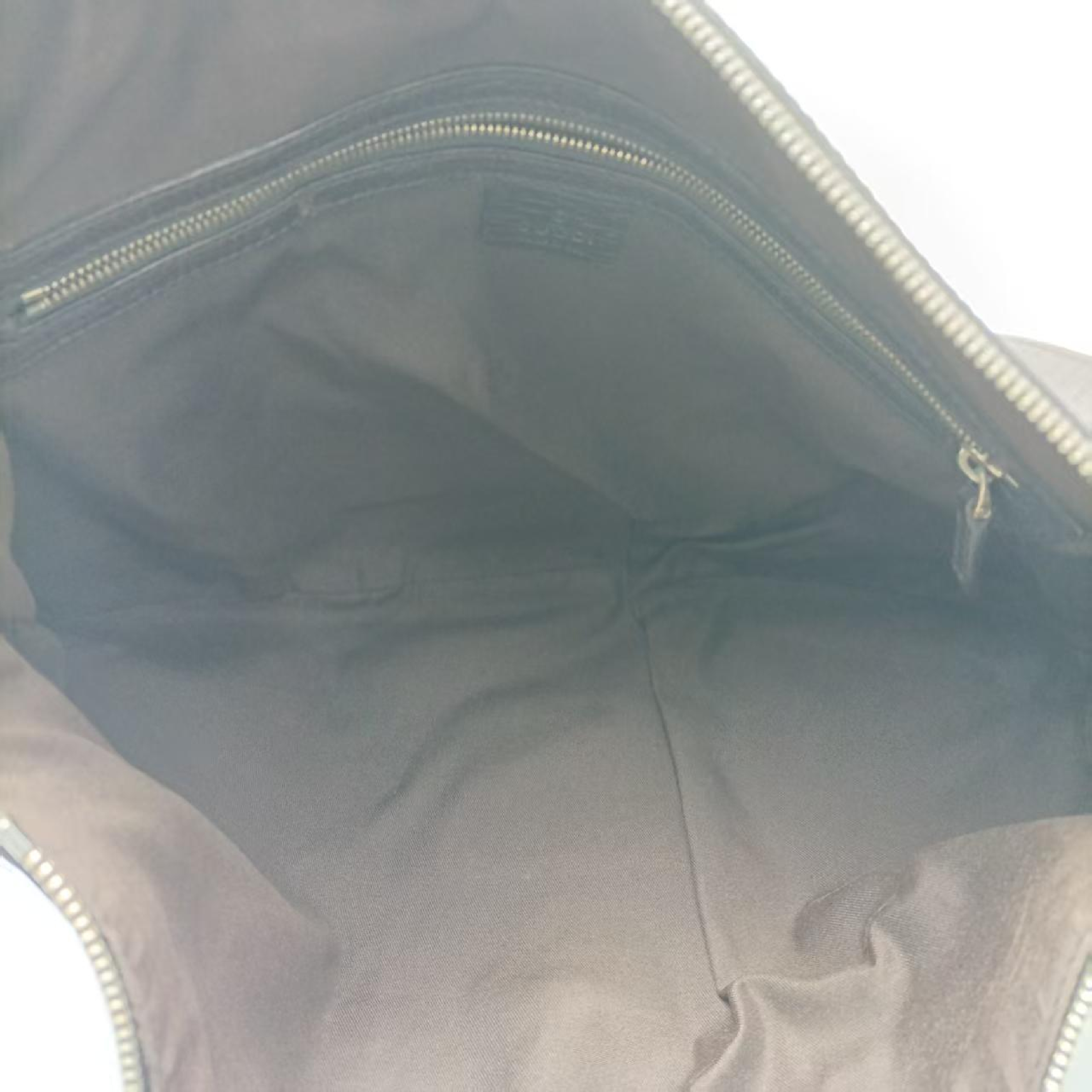 Horsebit Canvas Shoulder Bag 154379 Shoulder Bag — view 9