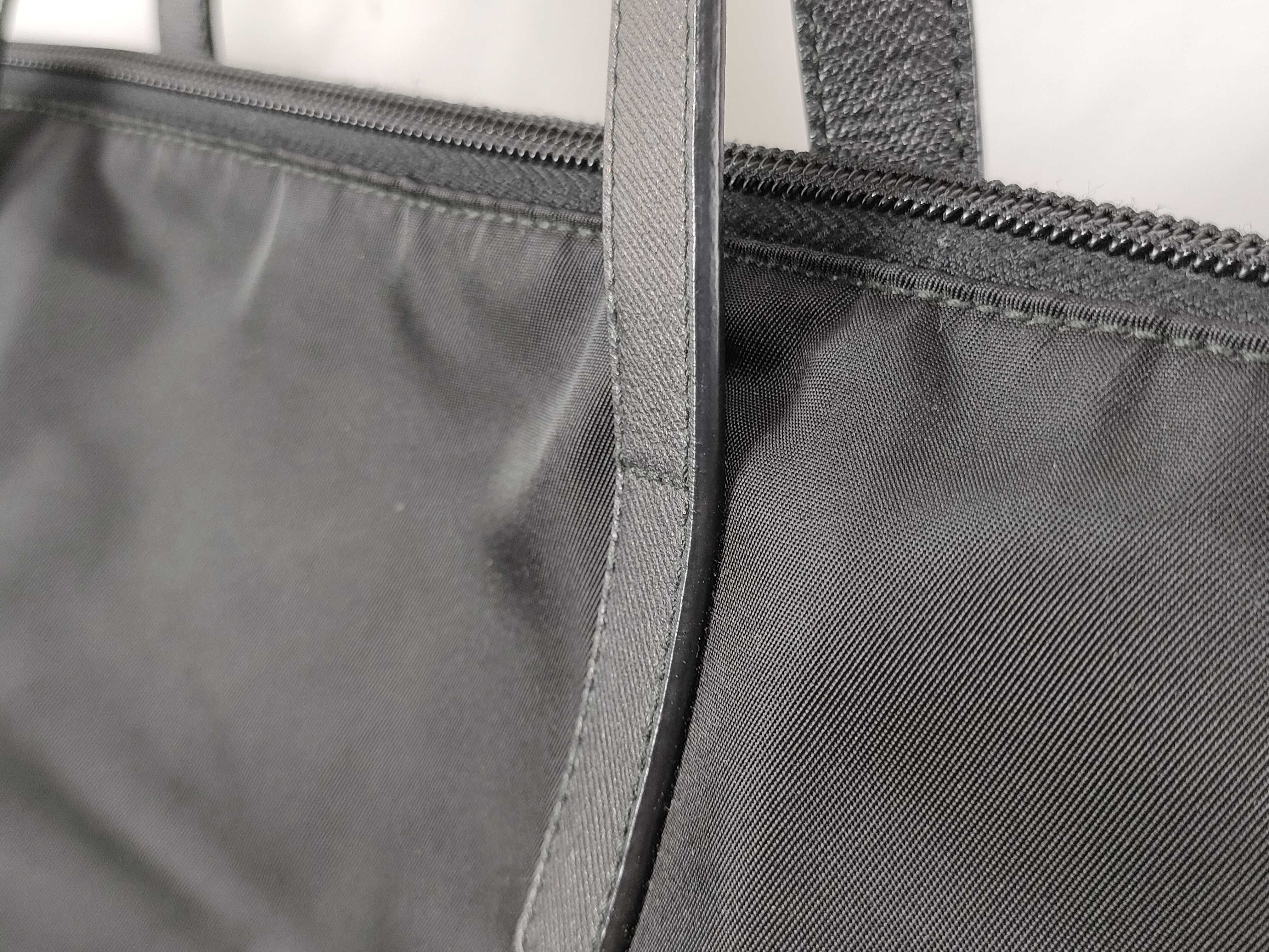 Nylon Prada Nylon Tote Bag Black 8 Tote Bag — view 4