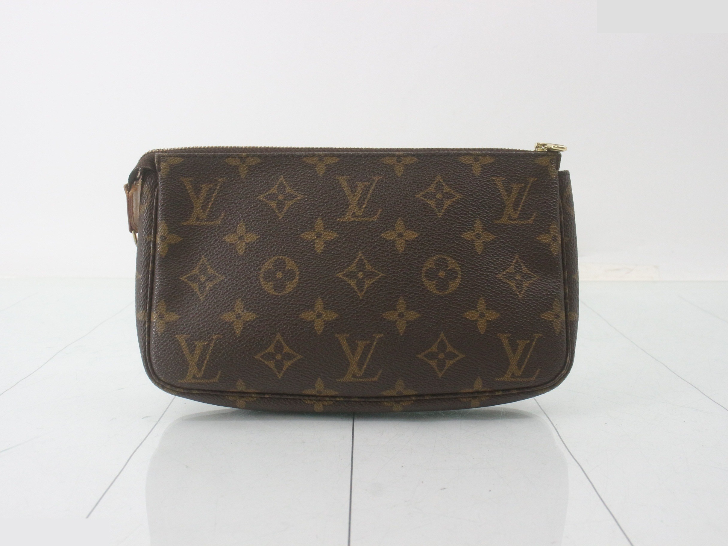 Monogram Pochette Accessoires Accessory Pouch — view 2