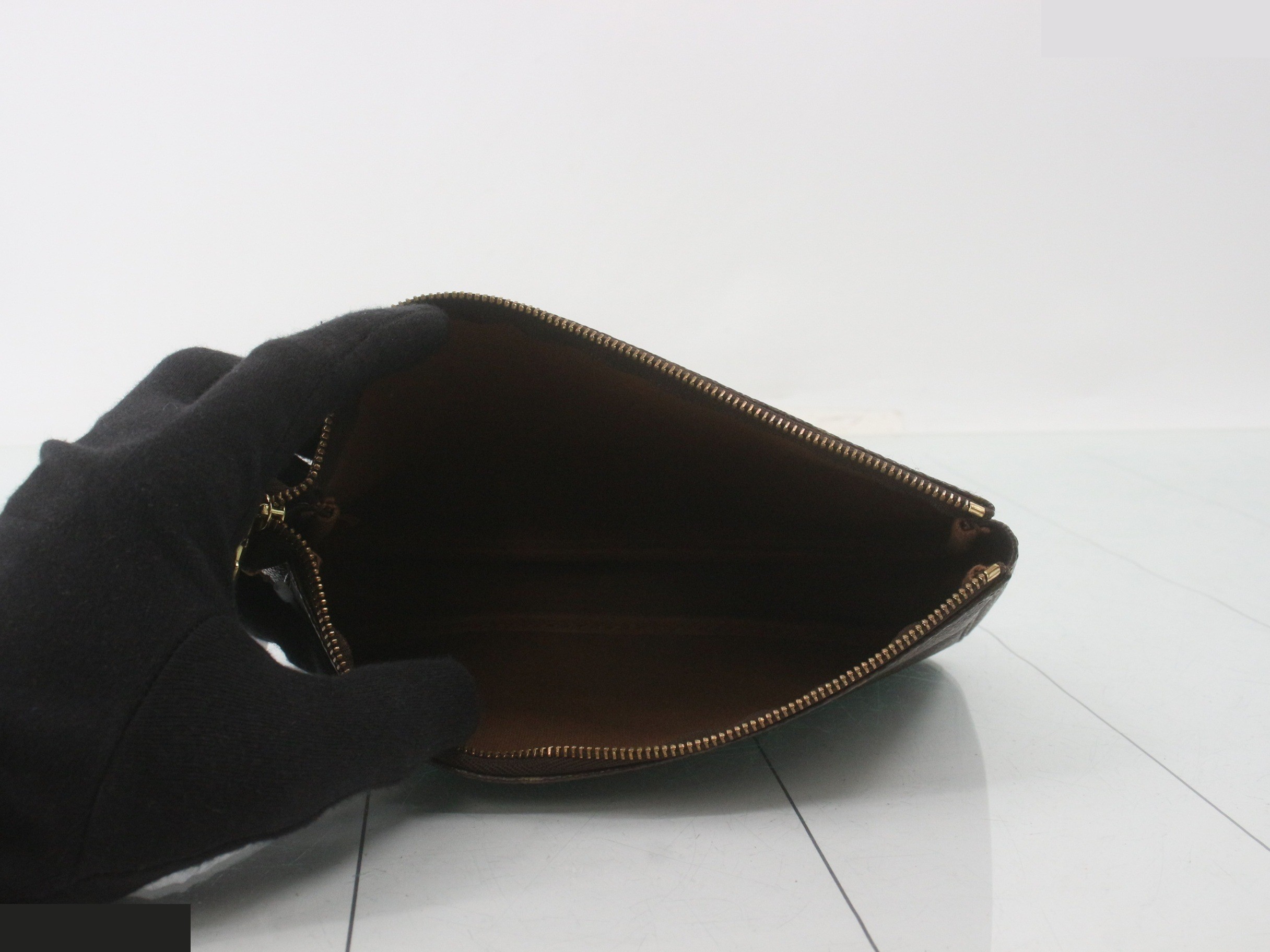Monogram Pochette Accessoires Accessory Pouch — view 4
