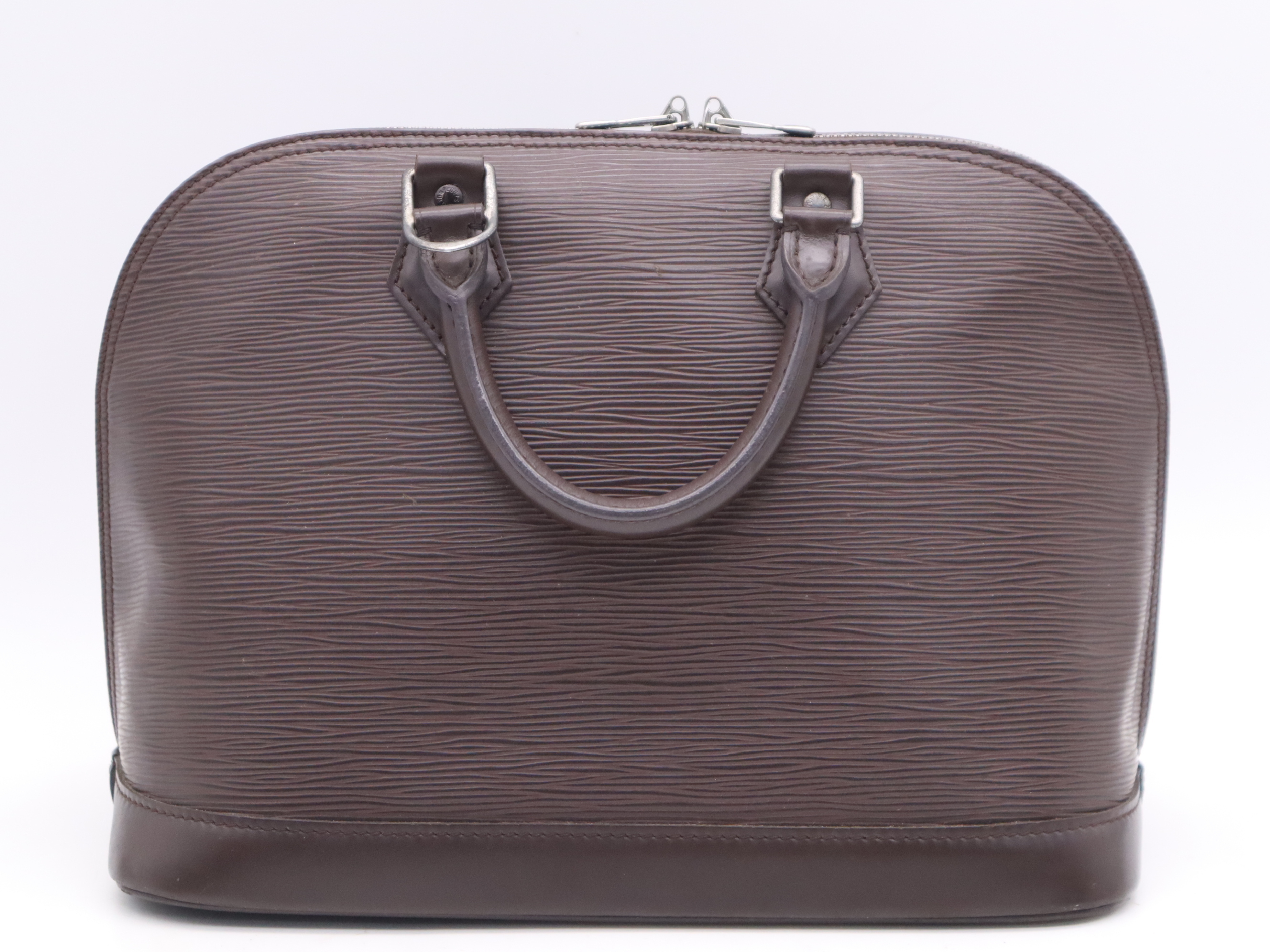 M5214D Epi Alma Mocha Handbag — view 2