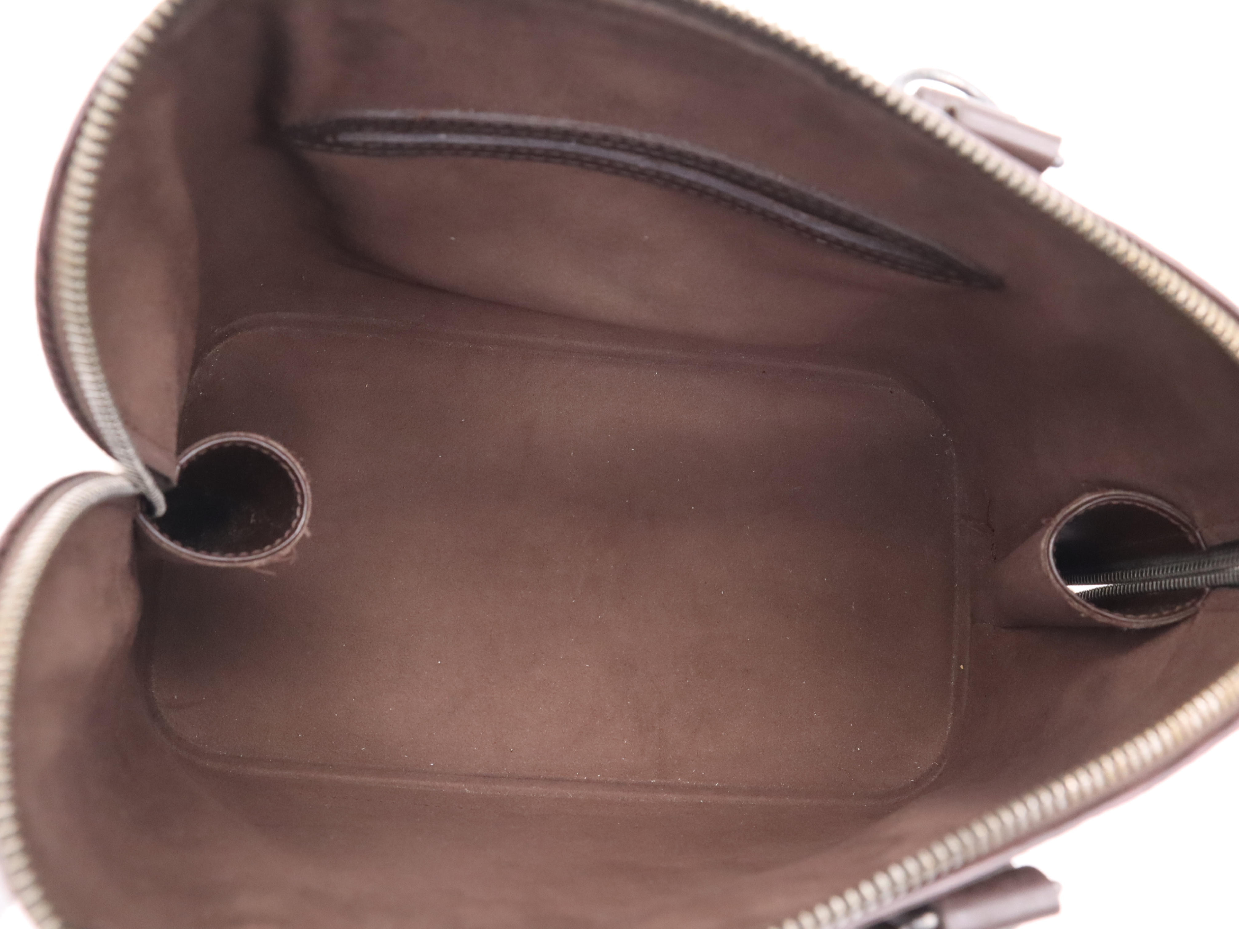M5214D Epi Alma Mocha Handbag — view 11