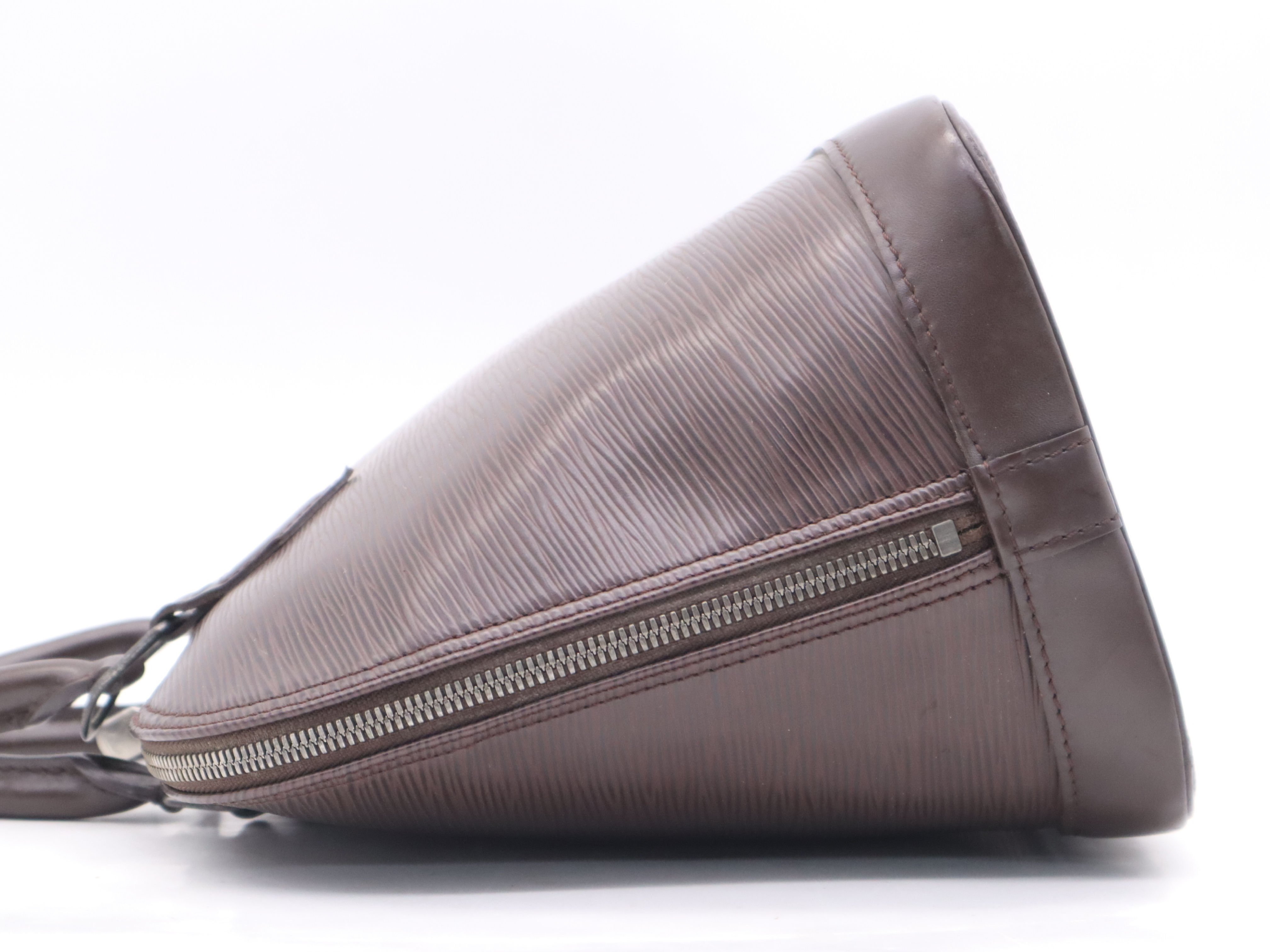M5214D Epi Alma Mocha Handbag — view 3