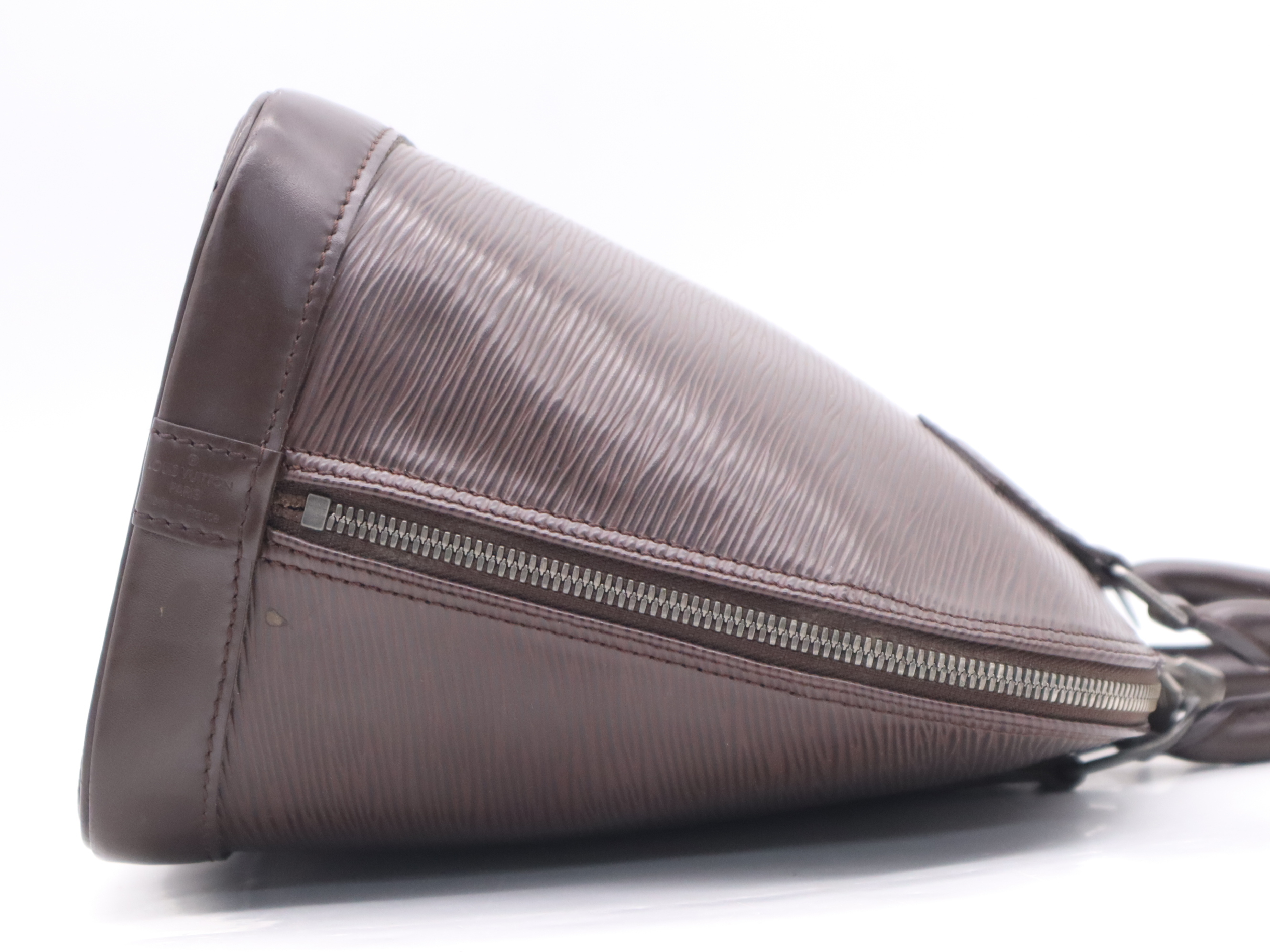 M5214D Epi Alma Mocha Handbag — view 5
