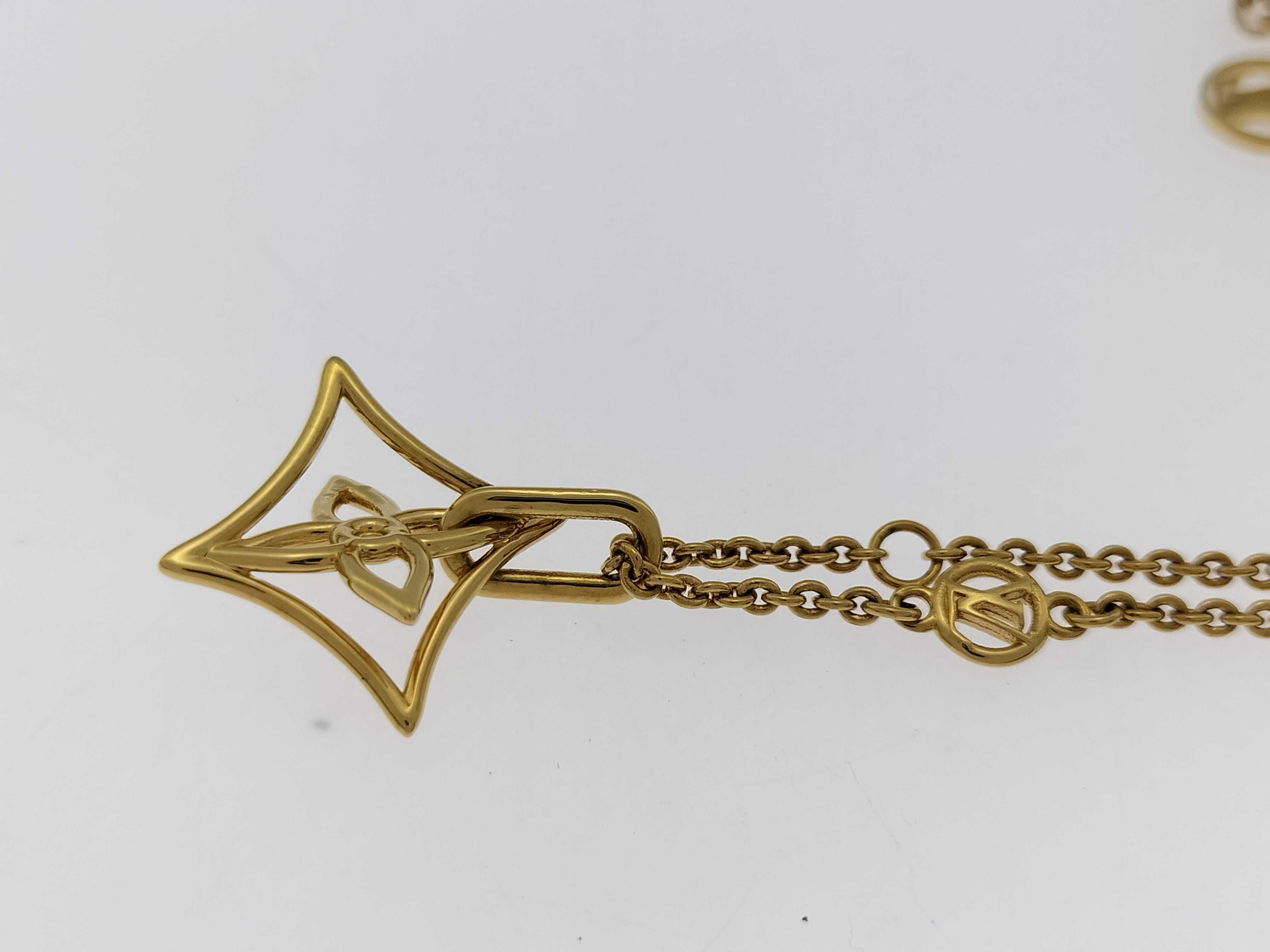 LV Accessory Necklace — view 2