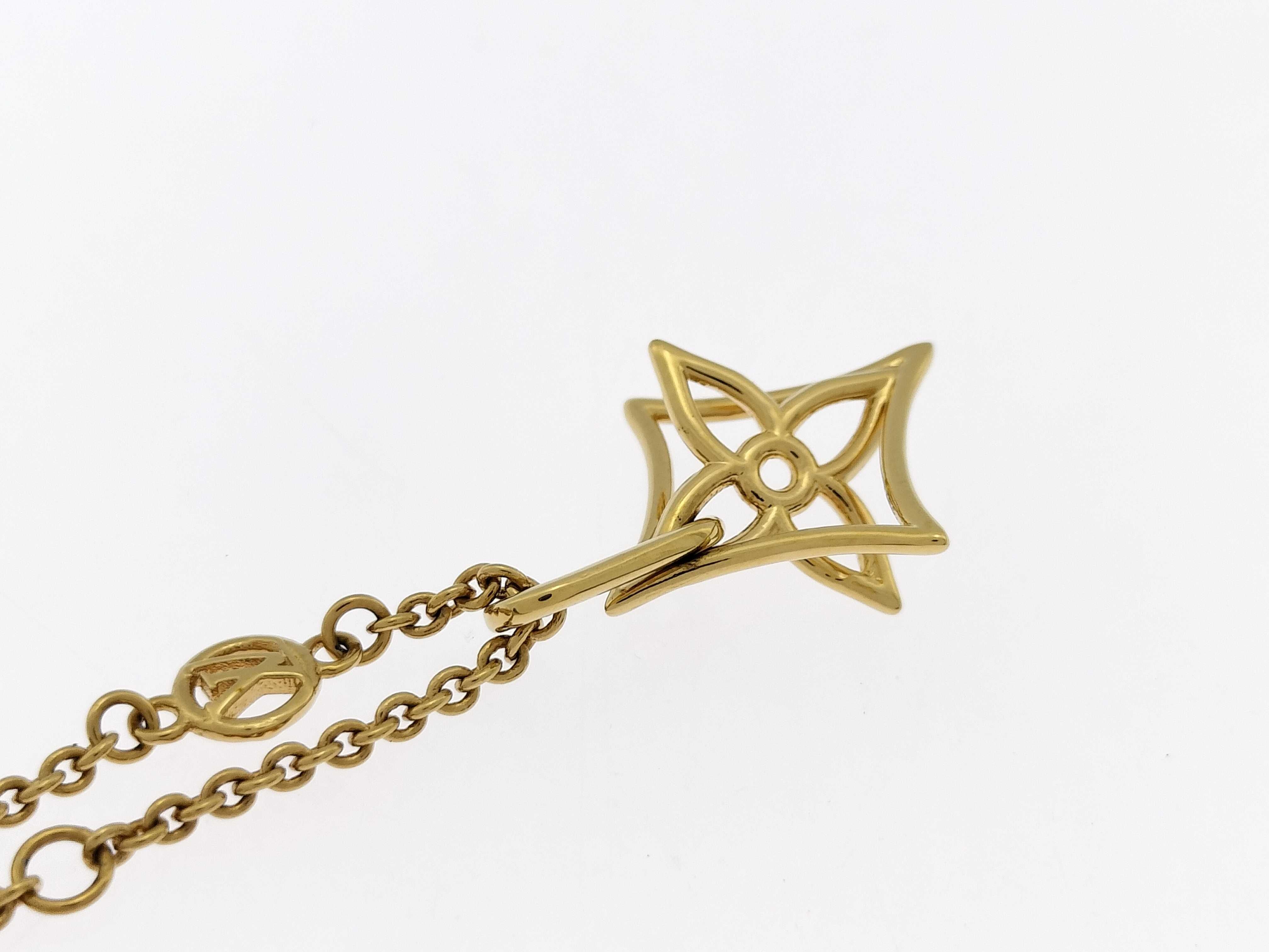 LV Accessory Necklace — view 3