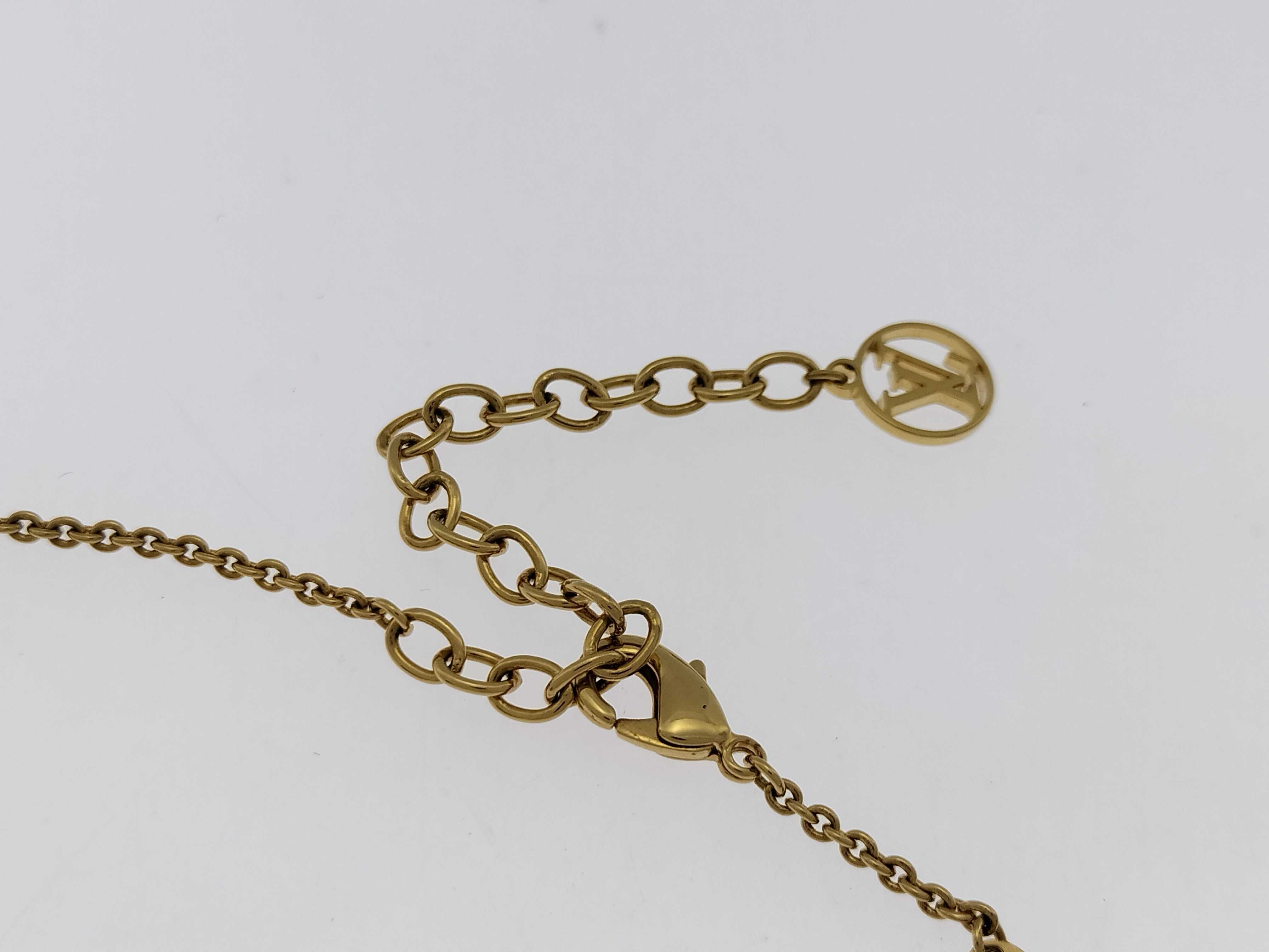 LV Accessory Necklace — view 4