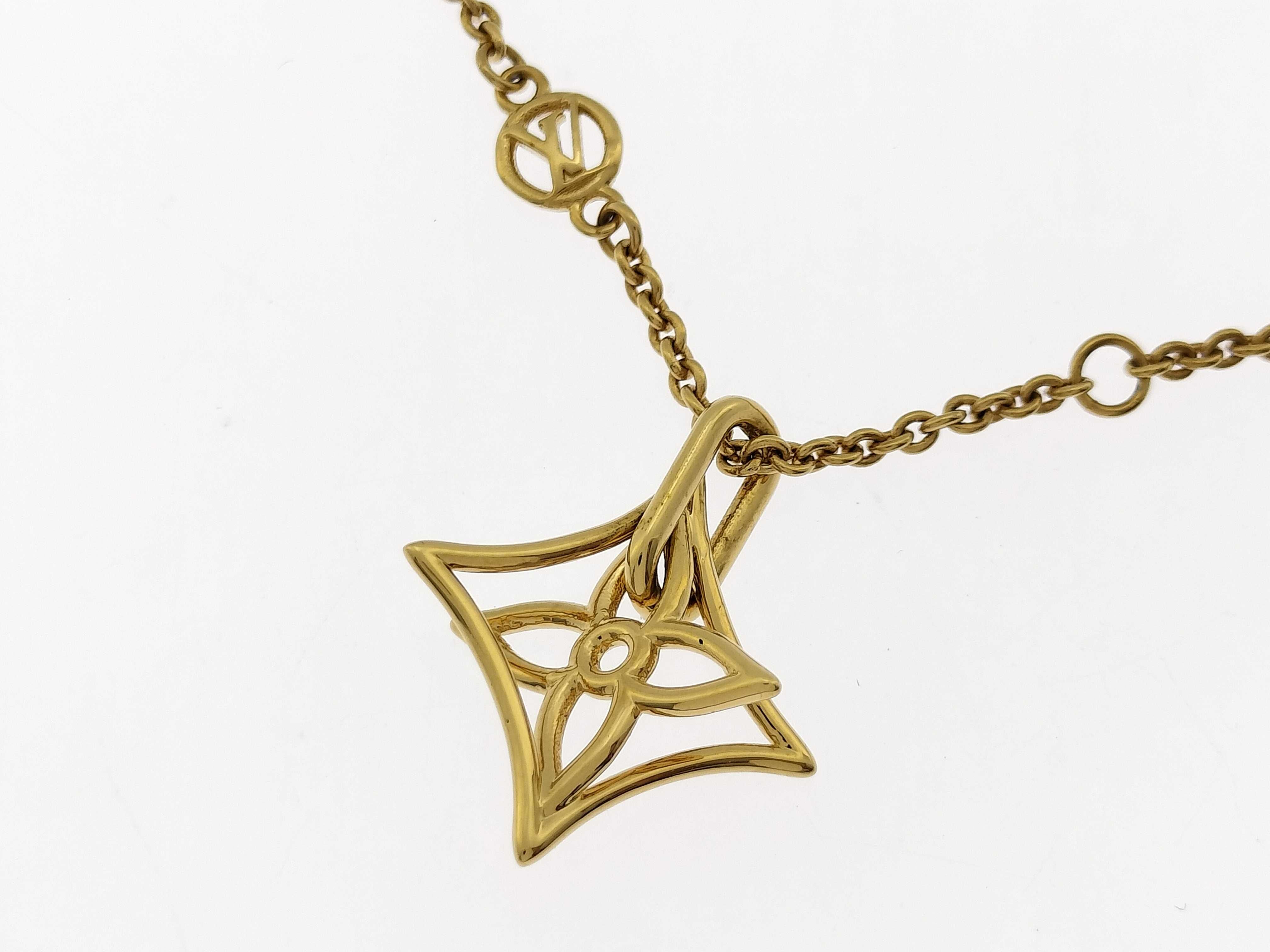 LV Accessory Necklace — view 5