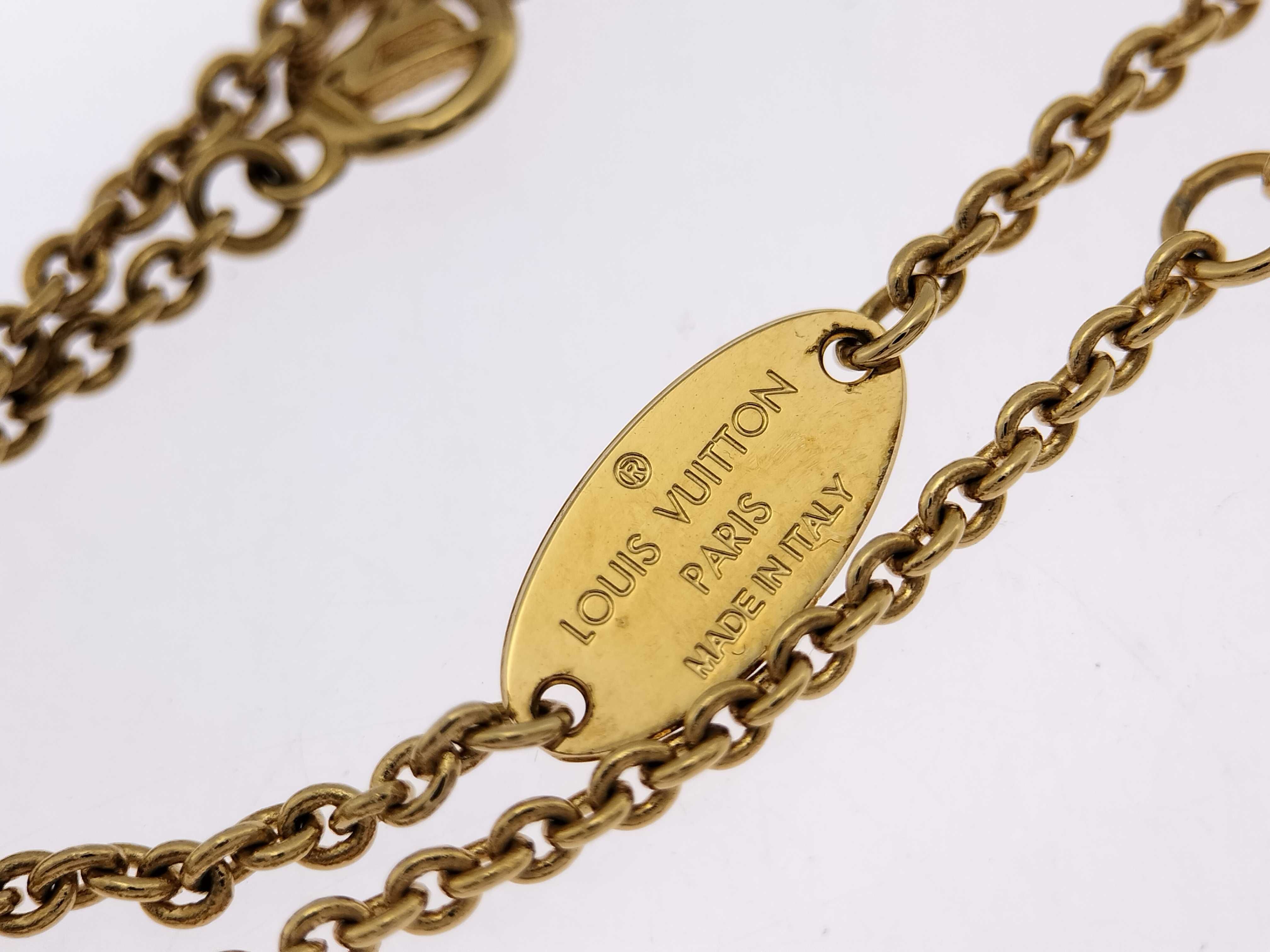 LV Accessory Necklace — view 6