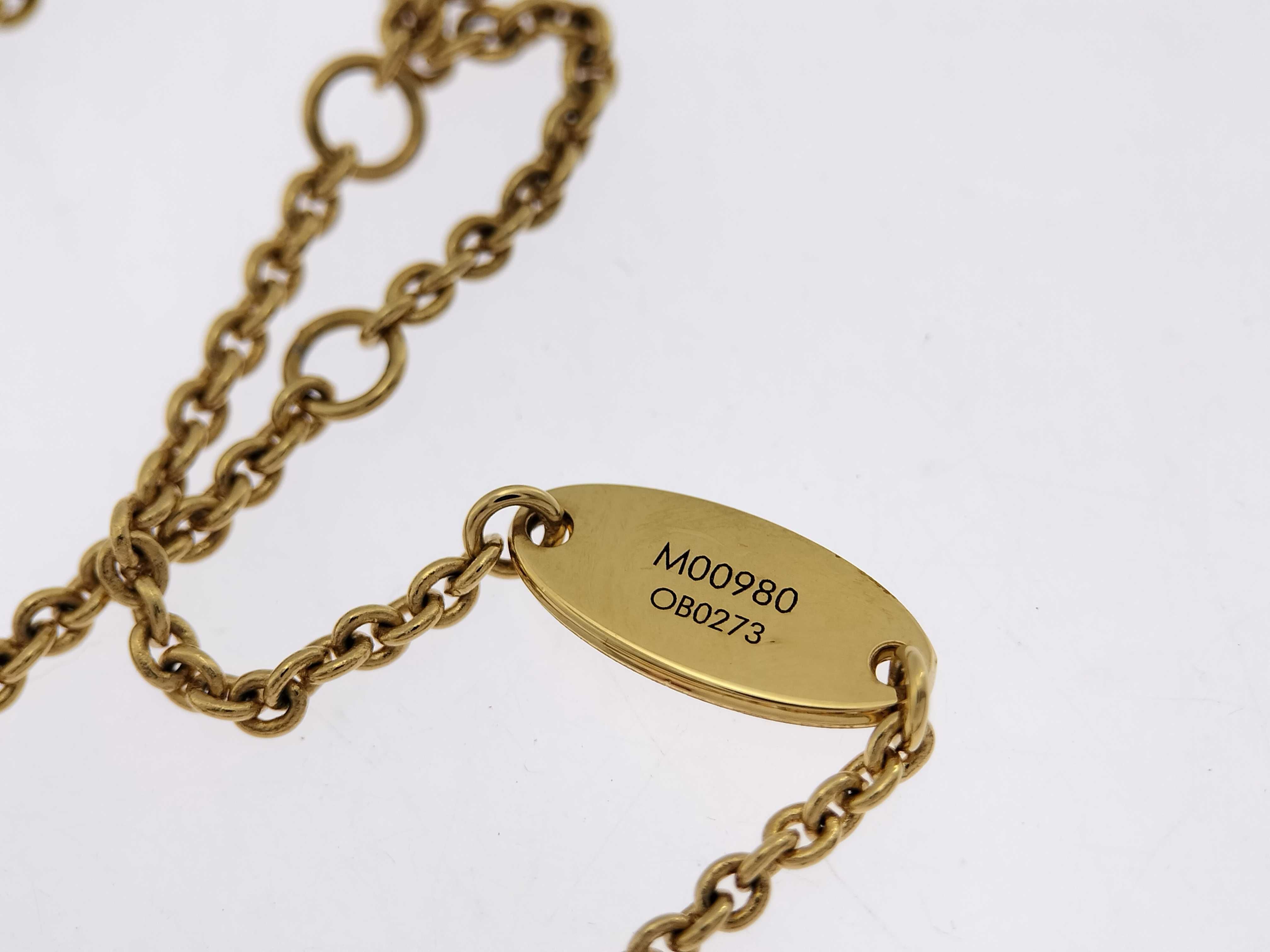 LV Accessory Necklace — view 7