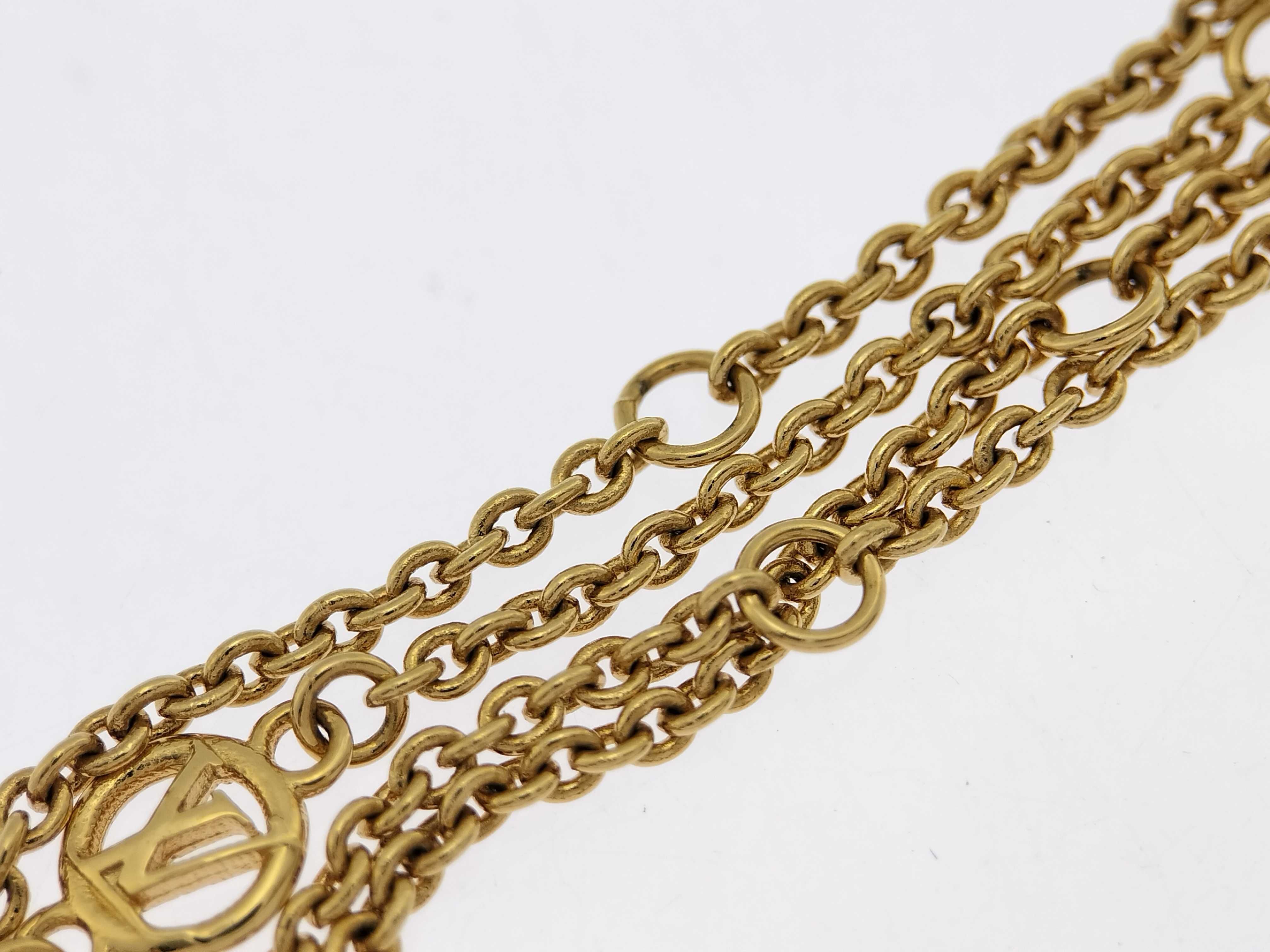 LV Accessory Necklace — view 8
