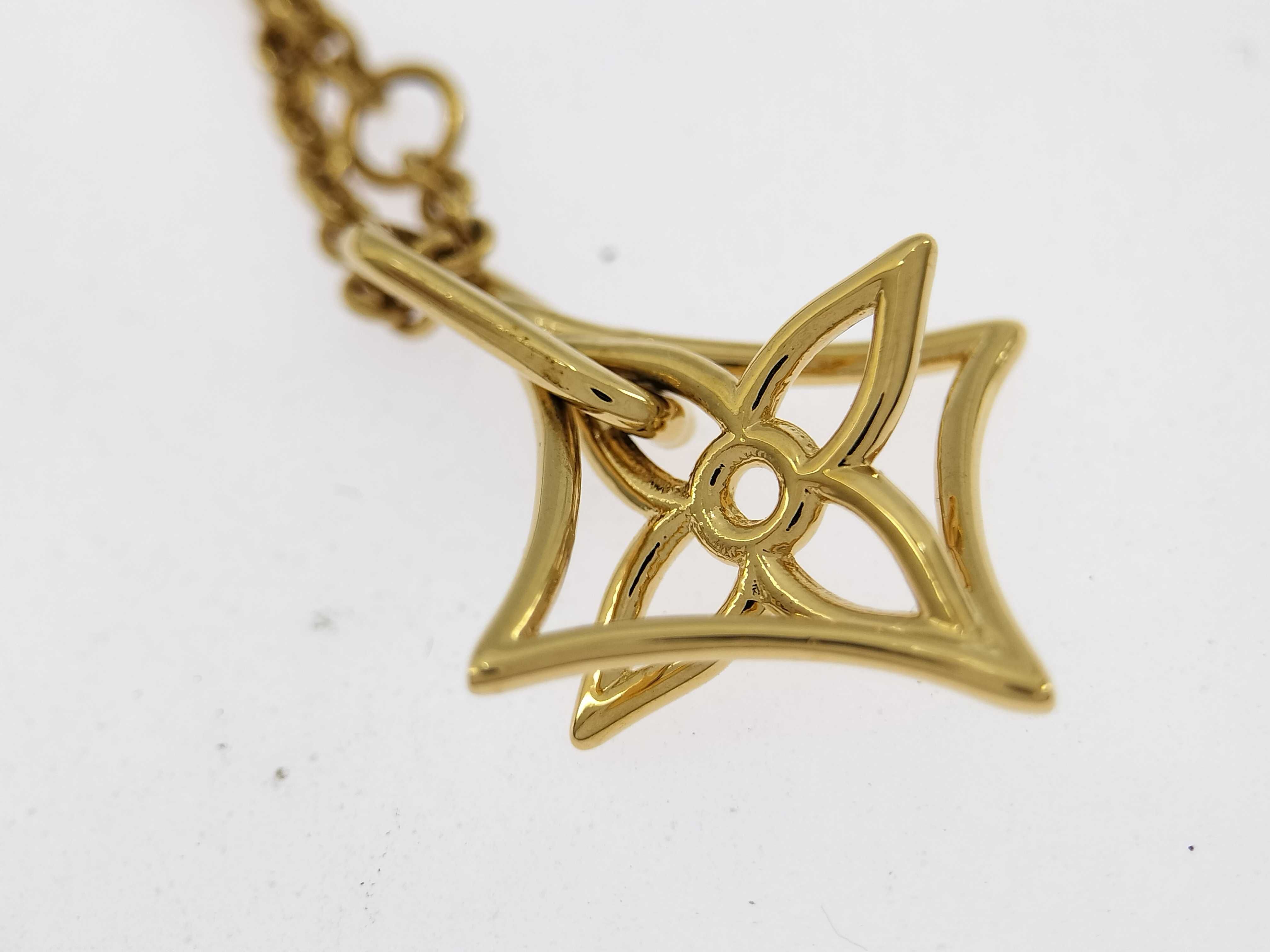 LV Accessory Necklace — view 9