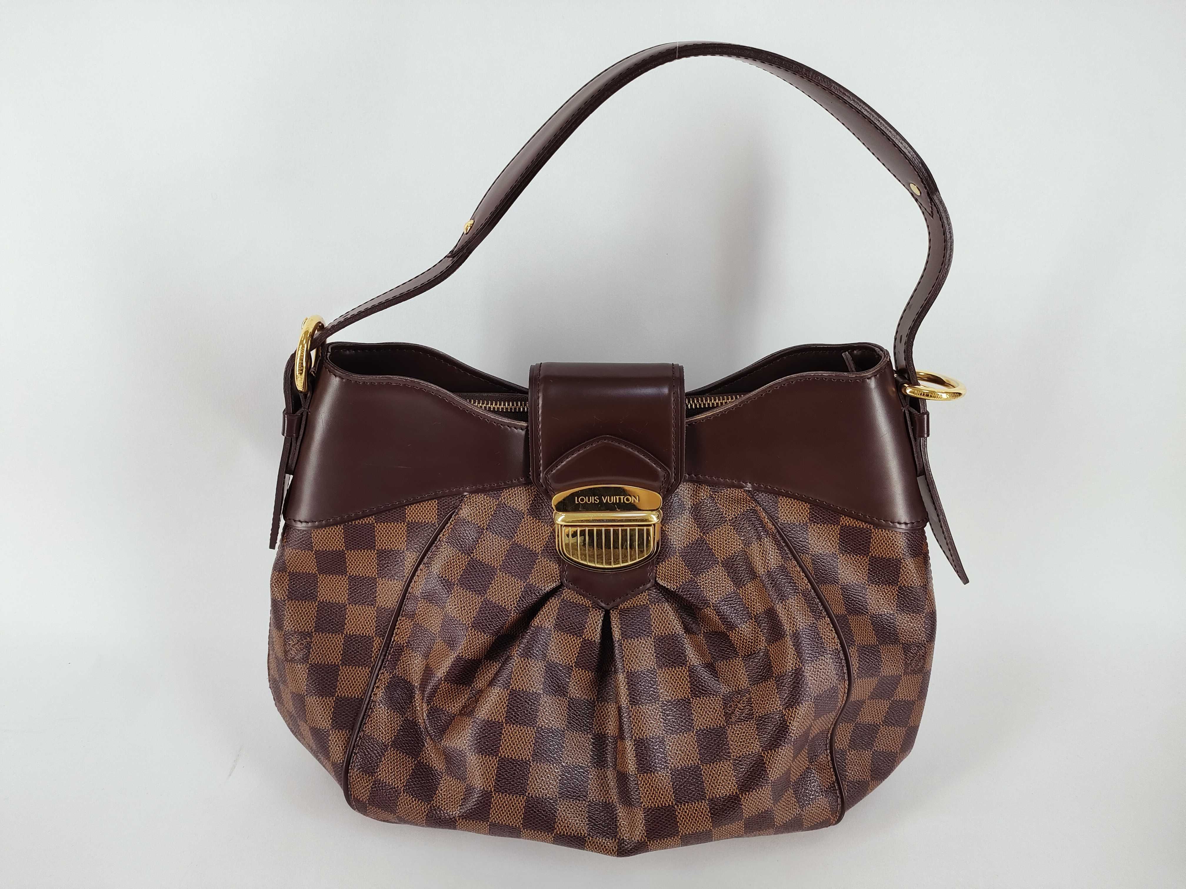 Damier Sistina Shoulder Bag