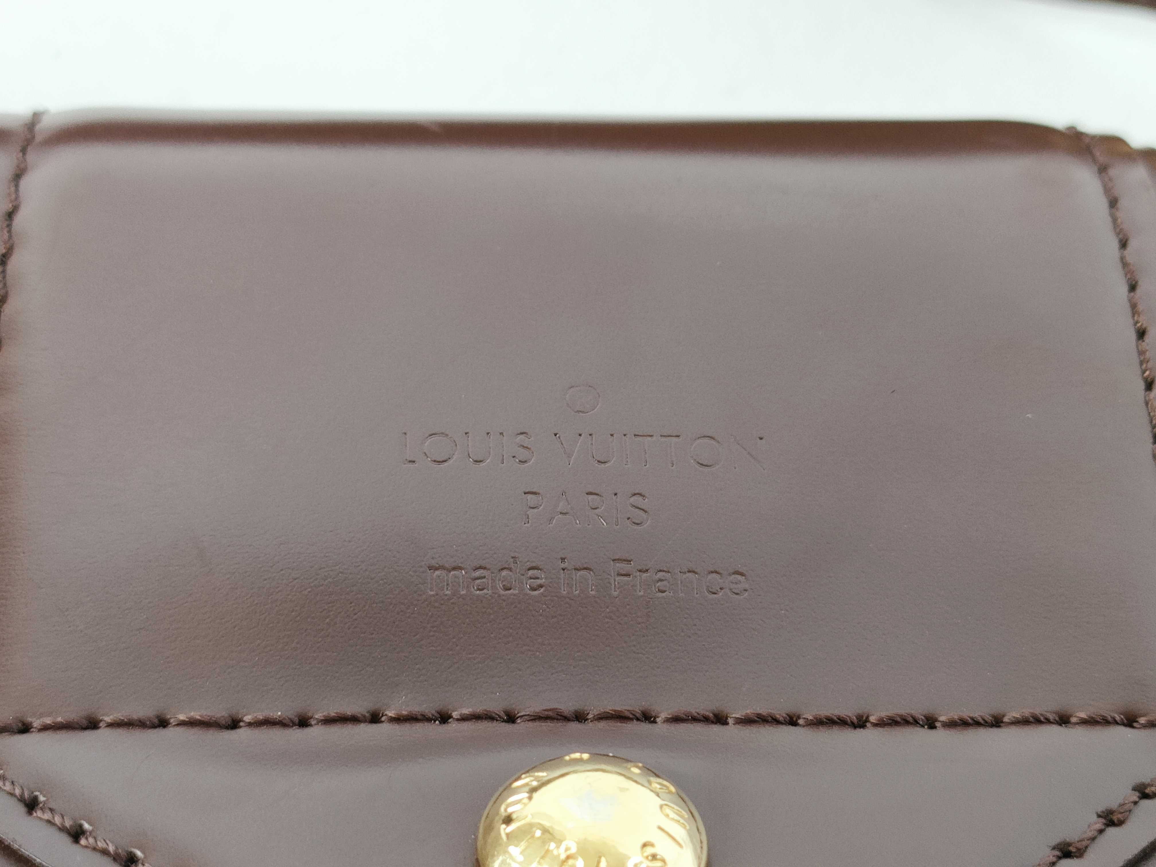 Damier Sistina Shoulder Bag — view 13