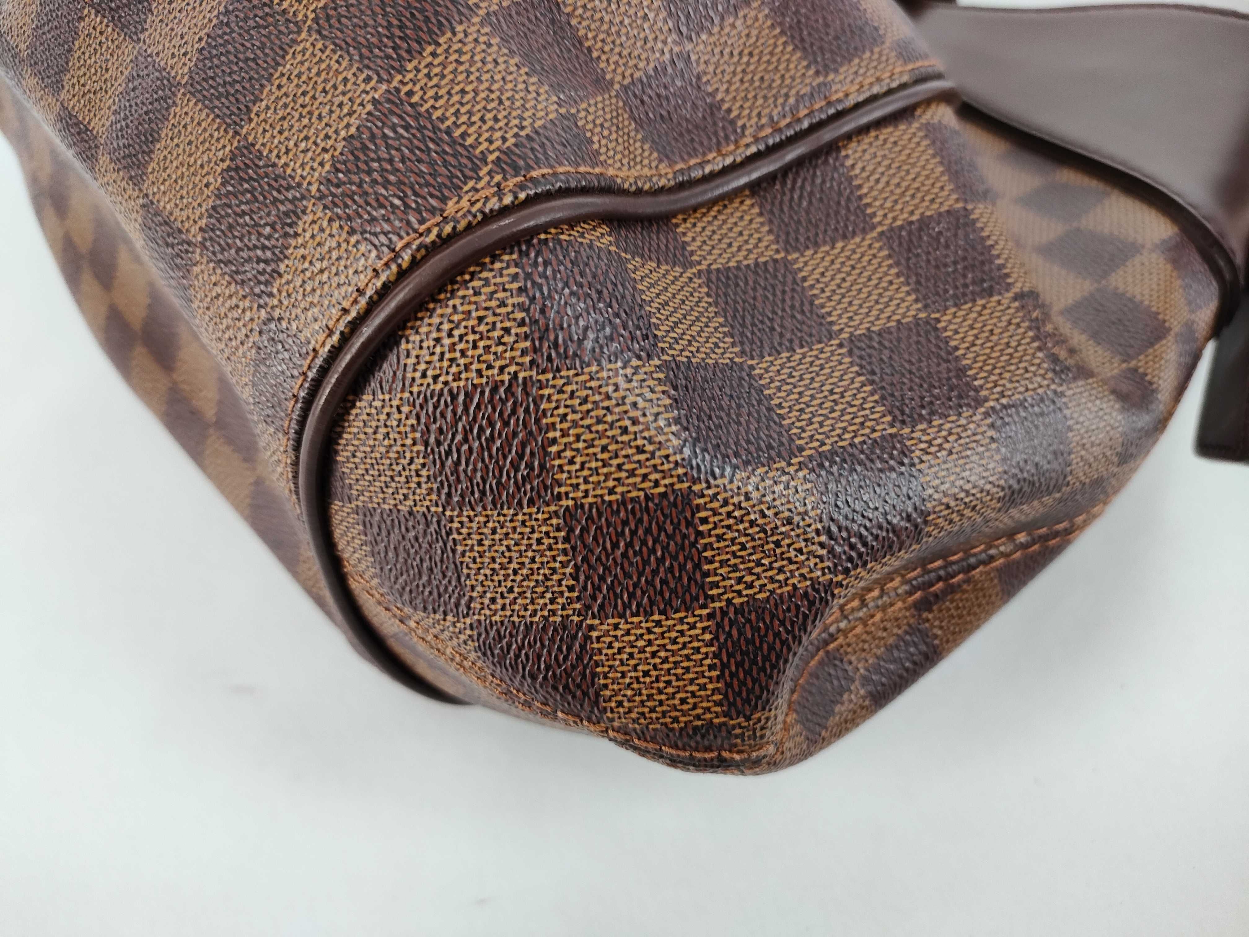 Damier Sistina Shoulder Bag — view 6