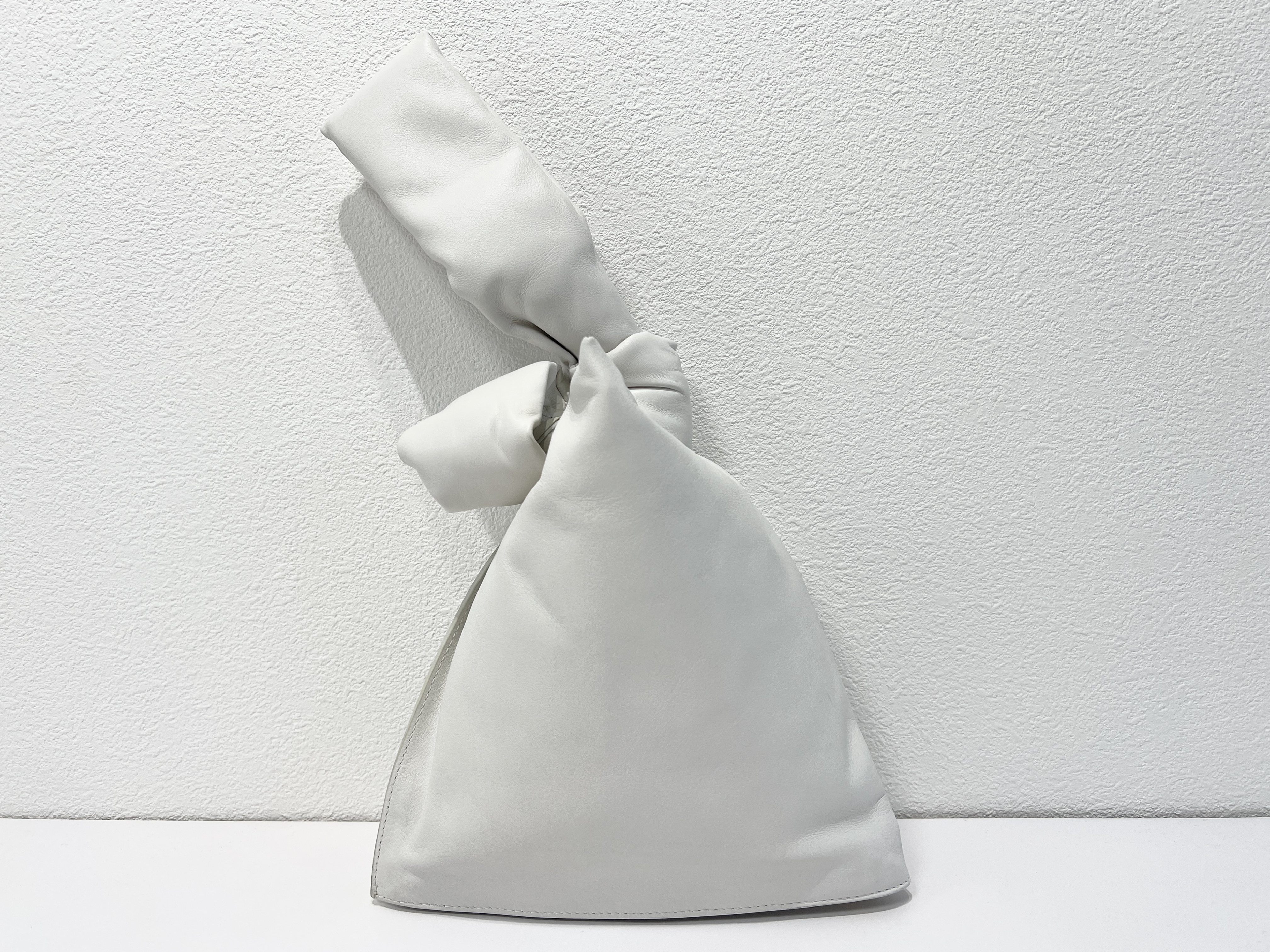 Twist Leather Handbag — view 2