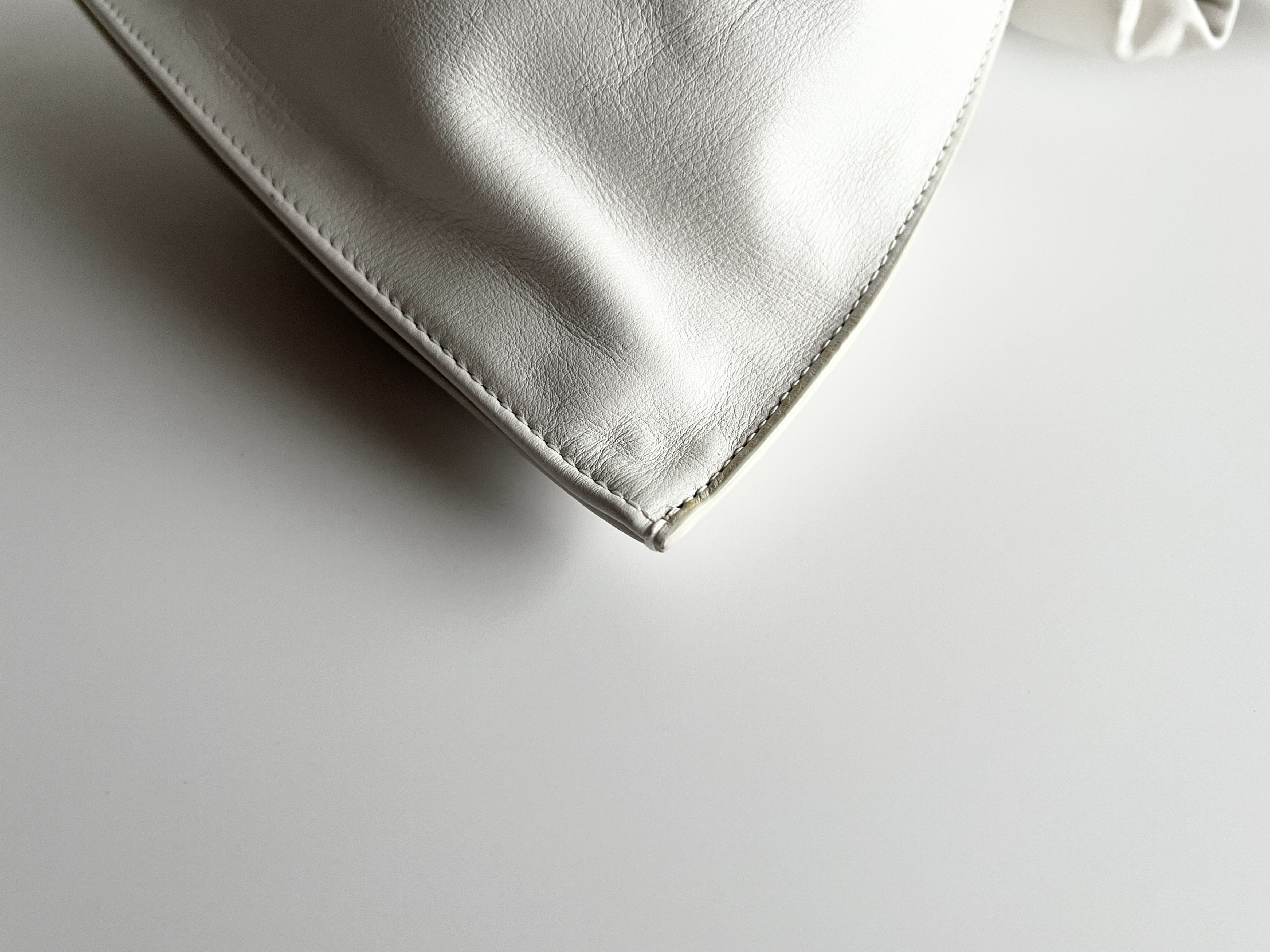Twist Leather Handbag — view 10