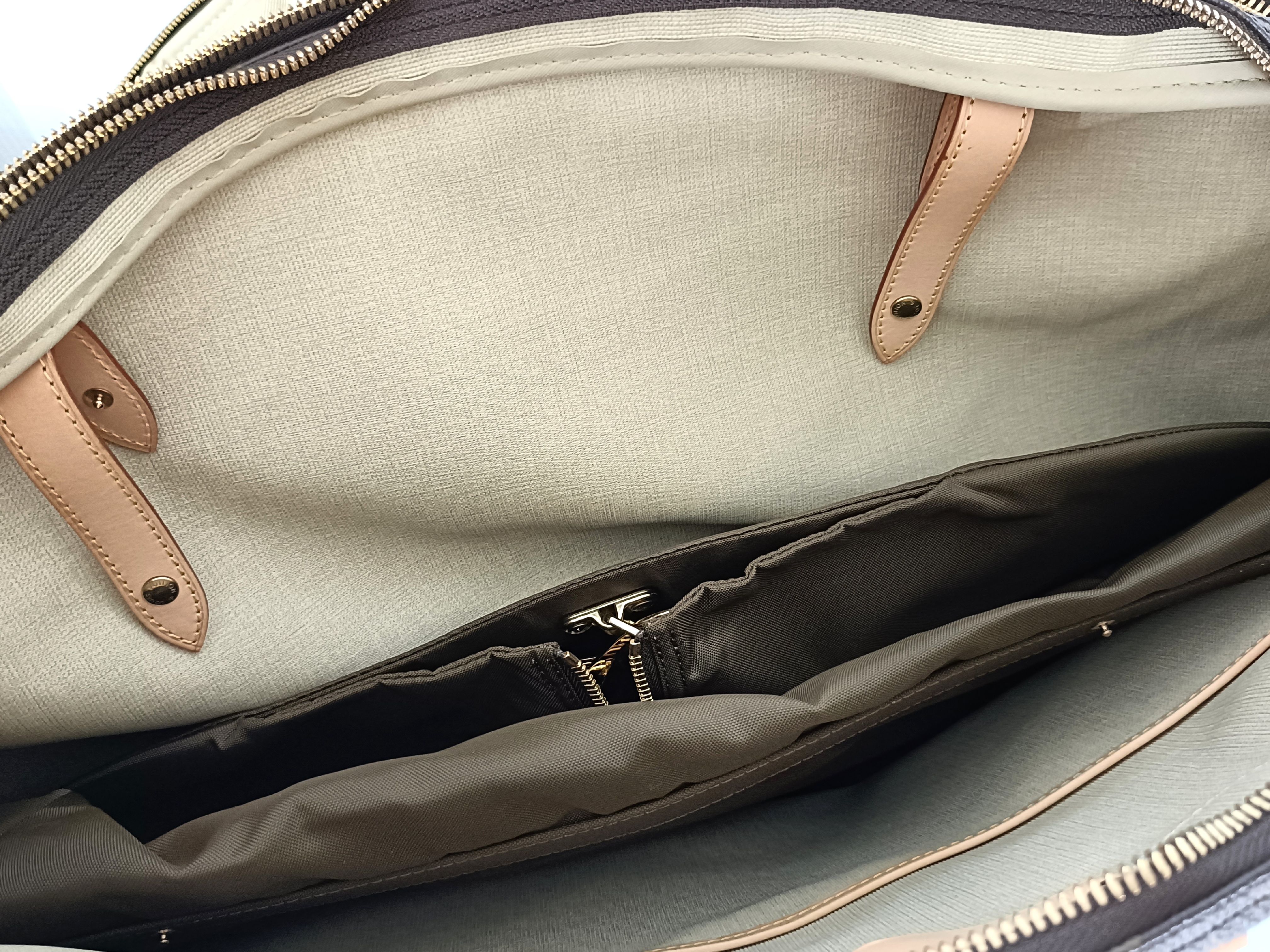 Monogram Louis Vuitton Monogram Alizé de Poche M41392 Handbag — view 11