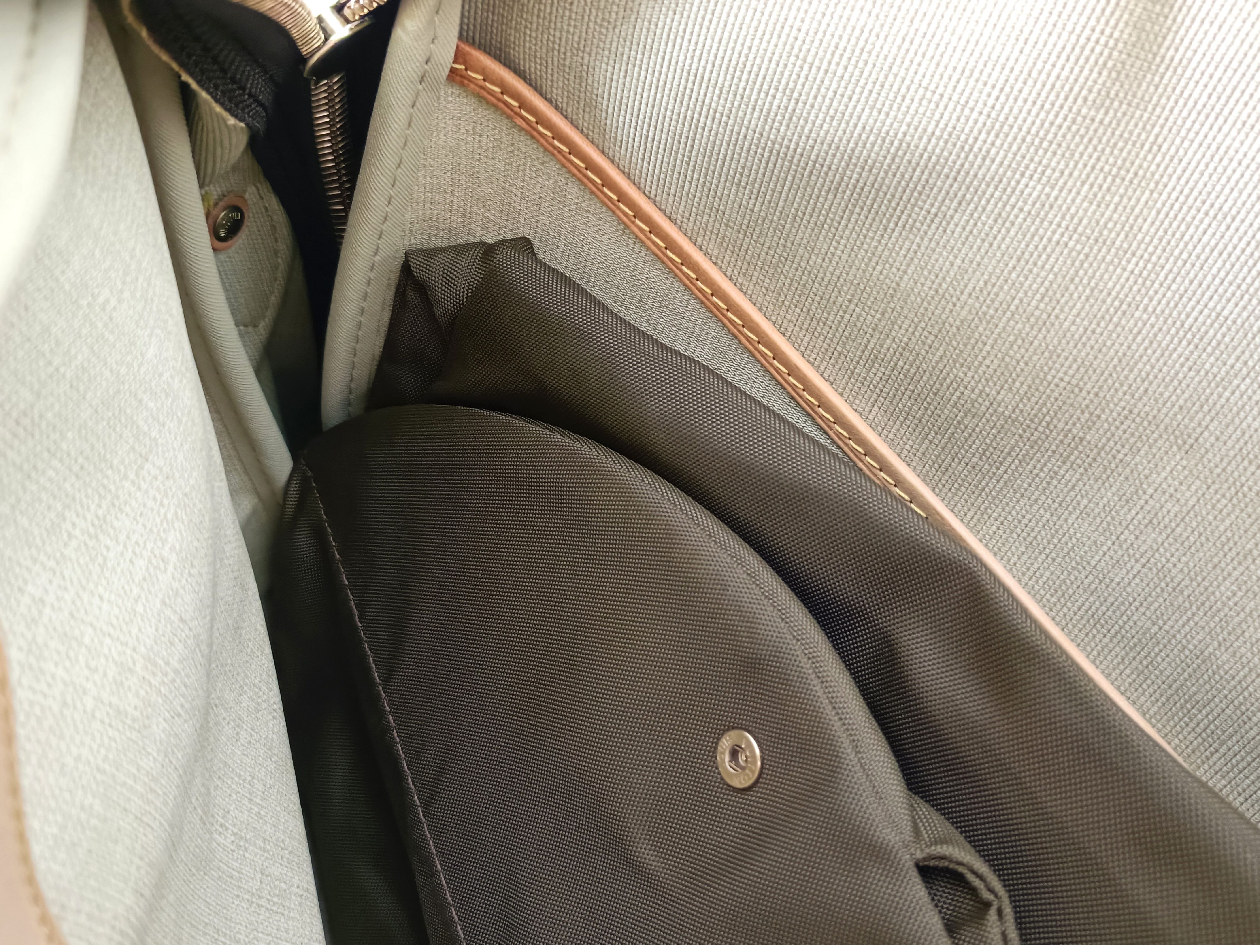 Monogram Louis Vuitton Monogram Alizé de Poche M41392 Handbag — view 13