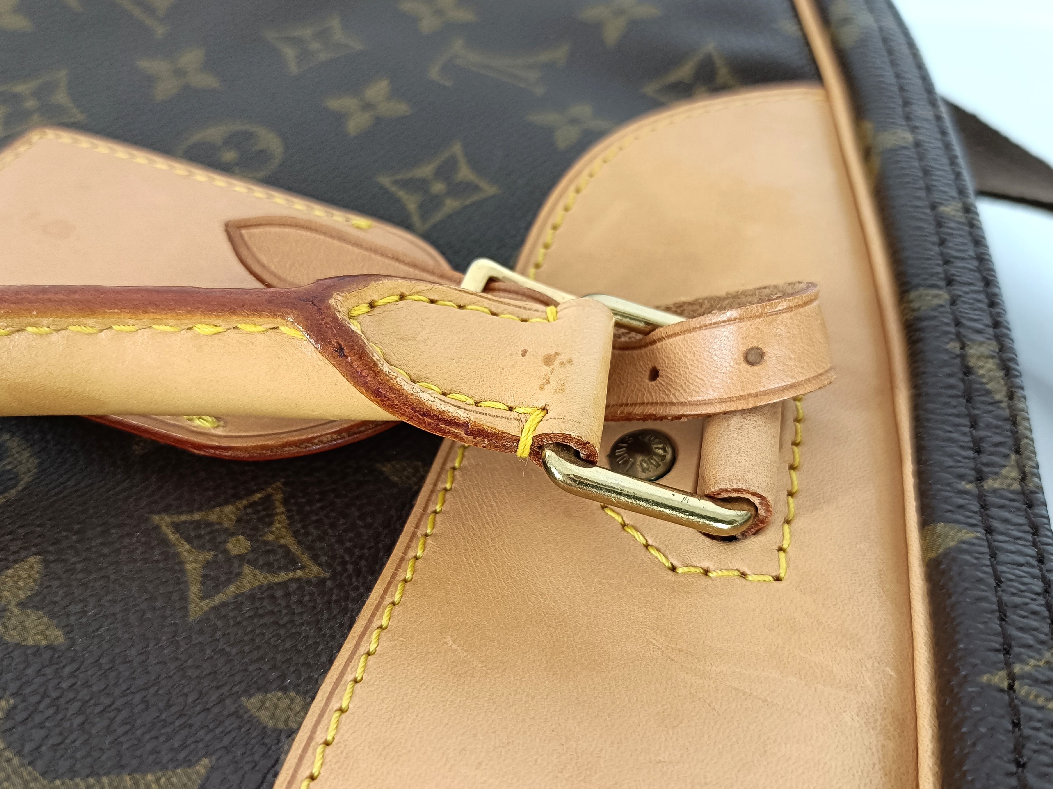 Monogram Louis Vuitton Monogram Alizé de Poche M41392 Handbag — view 5