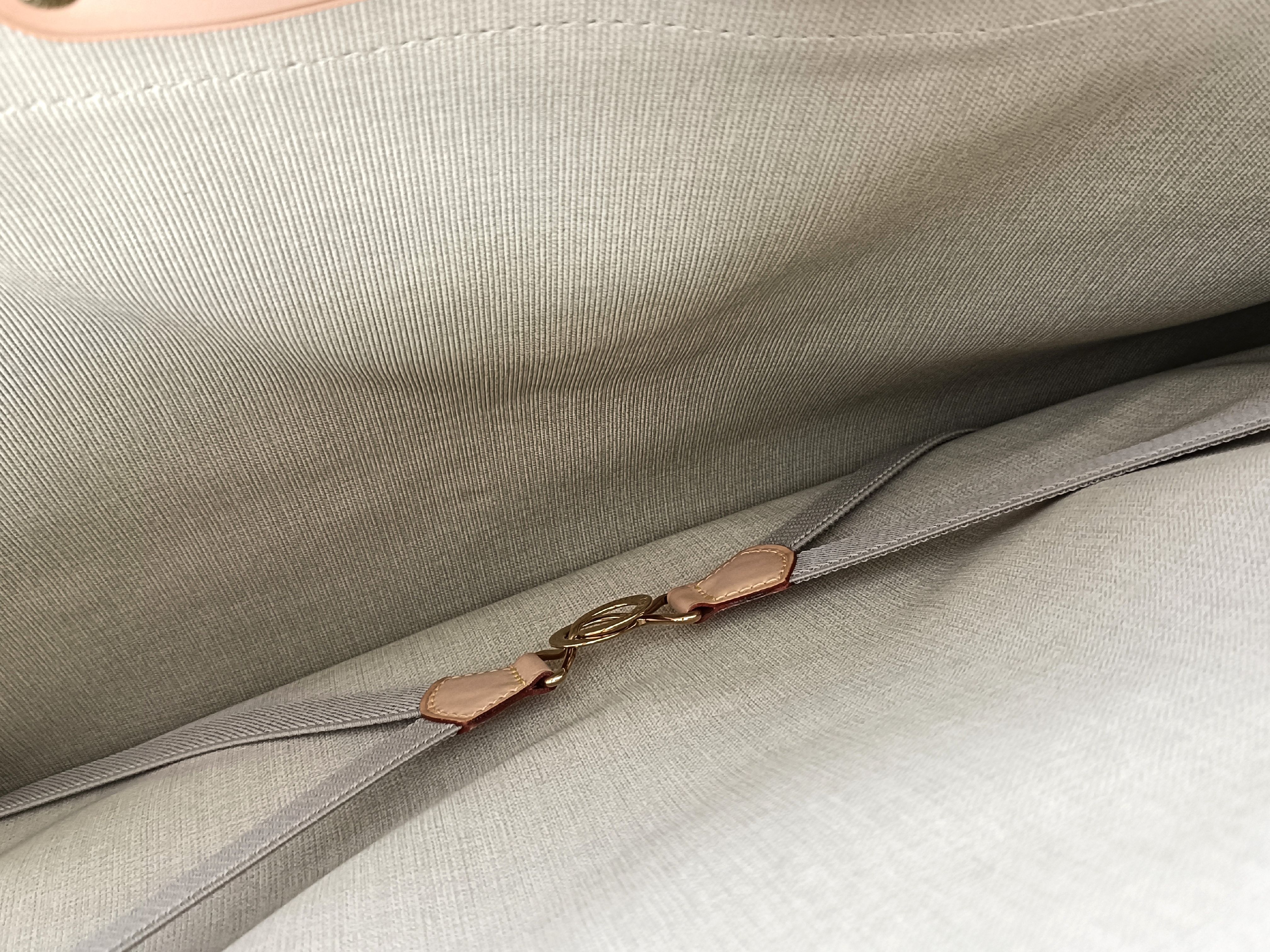 Monogram Louis Vuitton Monogram Alizé de Poche M41392 Handbag — view 9